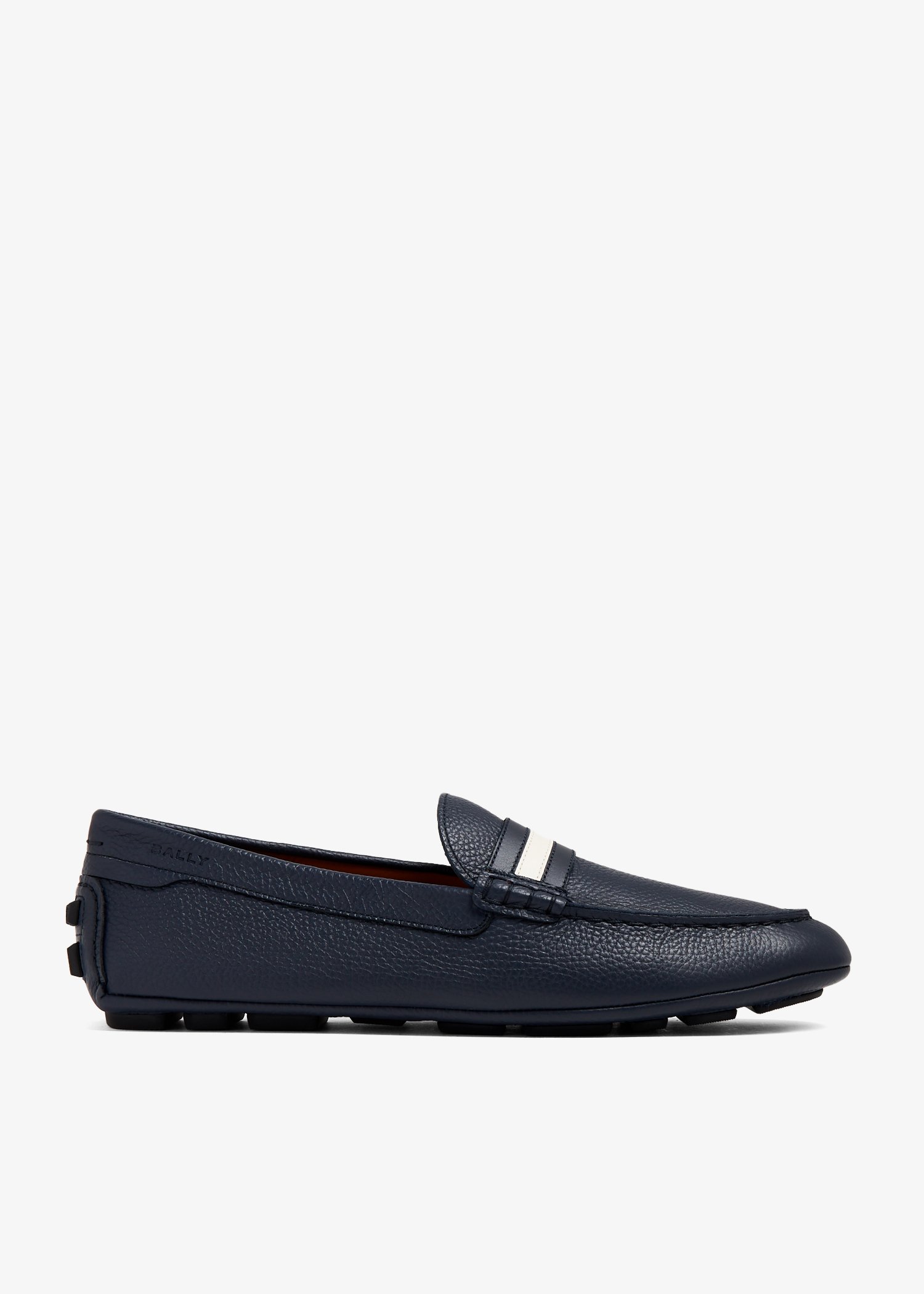 

Karlos driving loafers, Blue