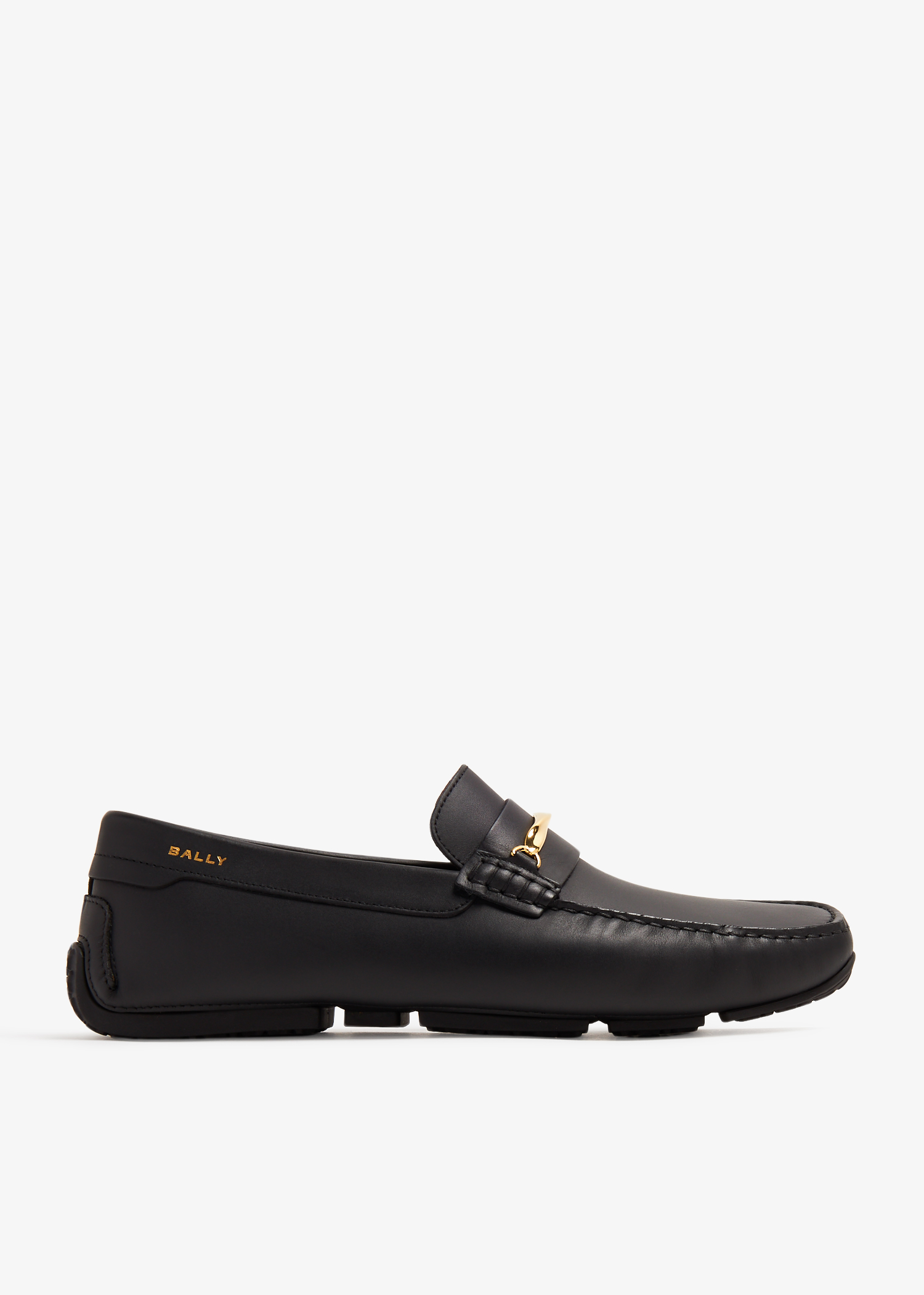 

Perley driver shoes, Black