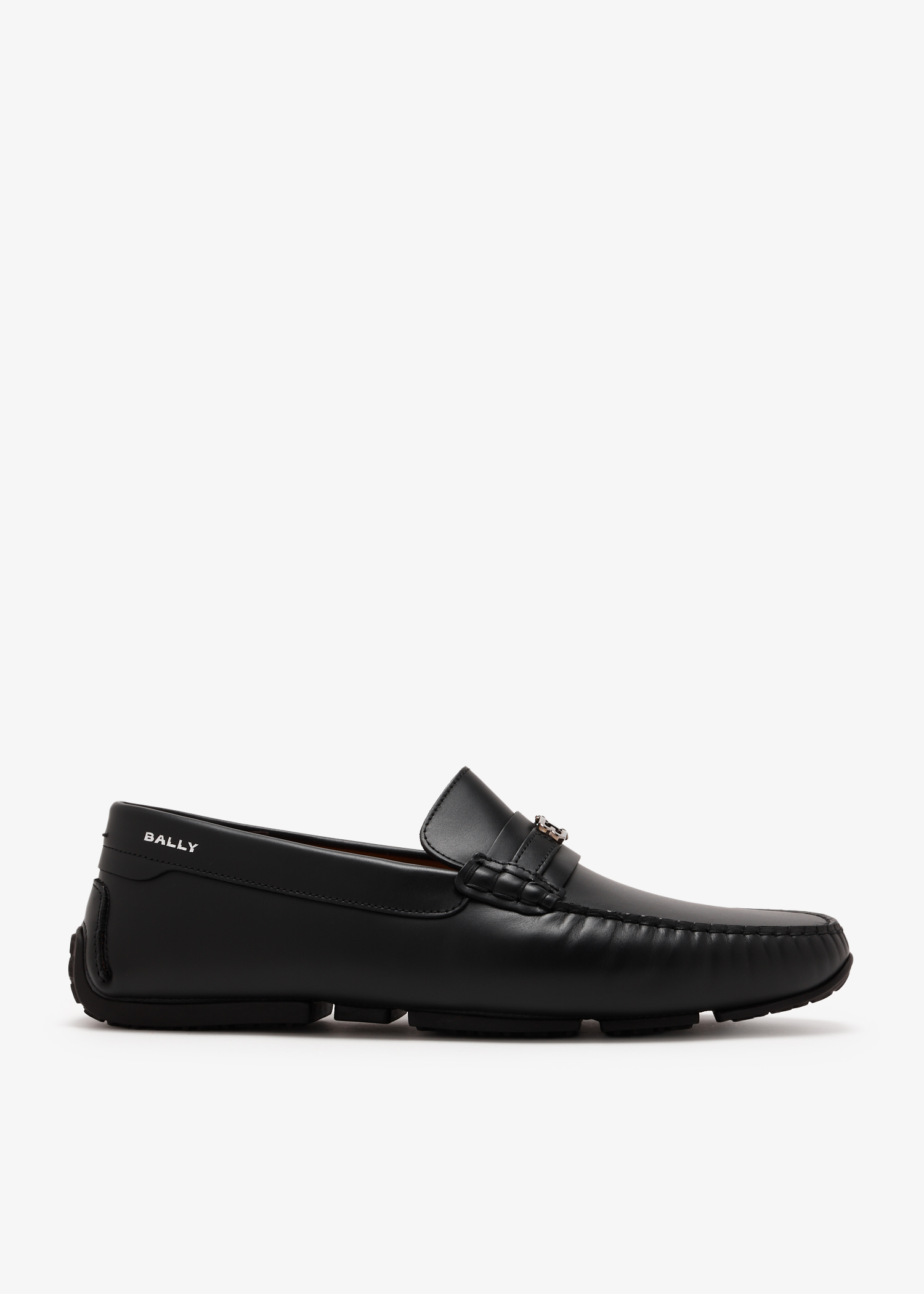 

Paxton driving shoes, Black