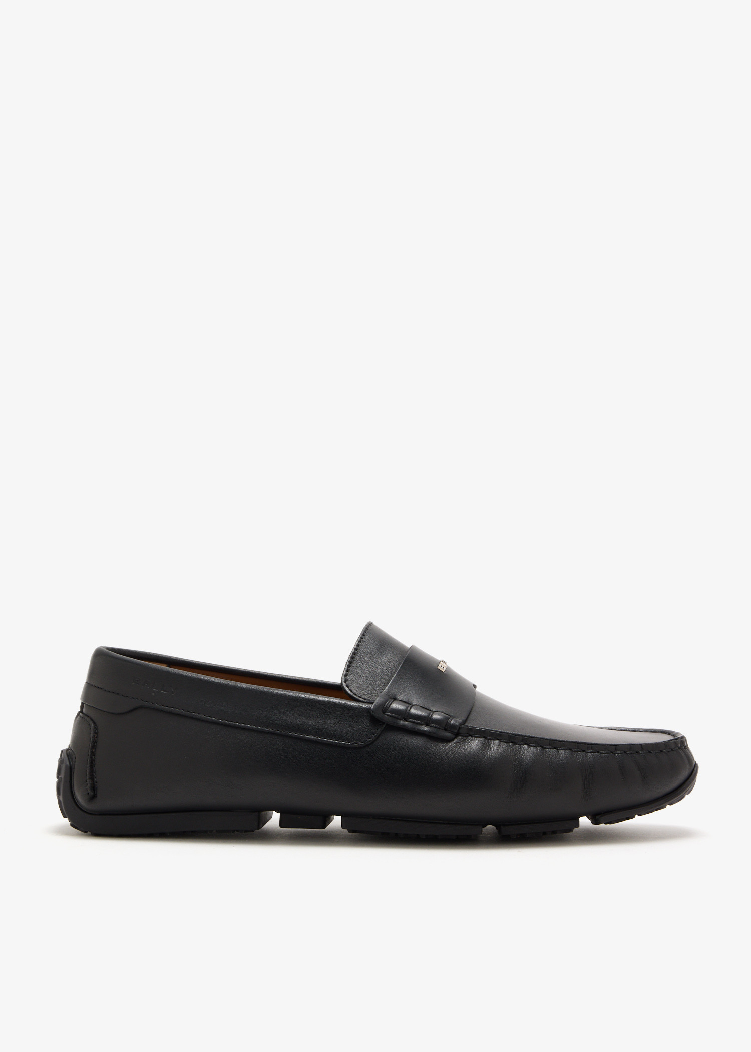 

Pilot driving shoes, Black