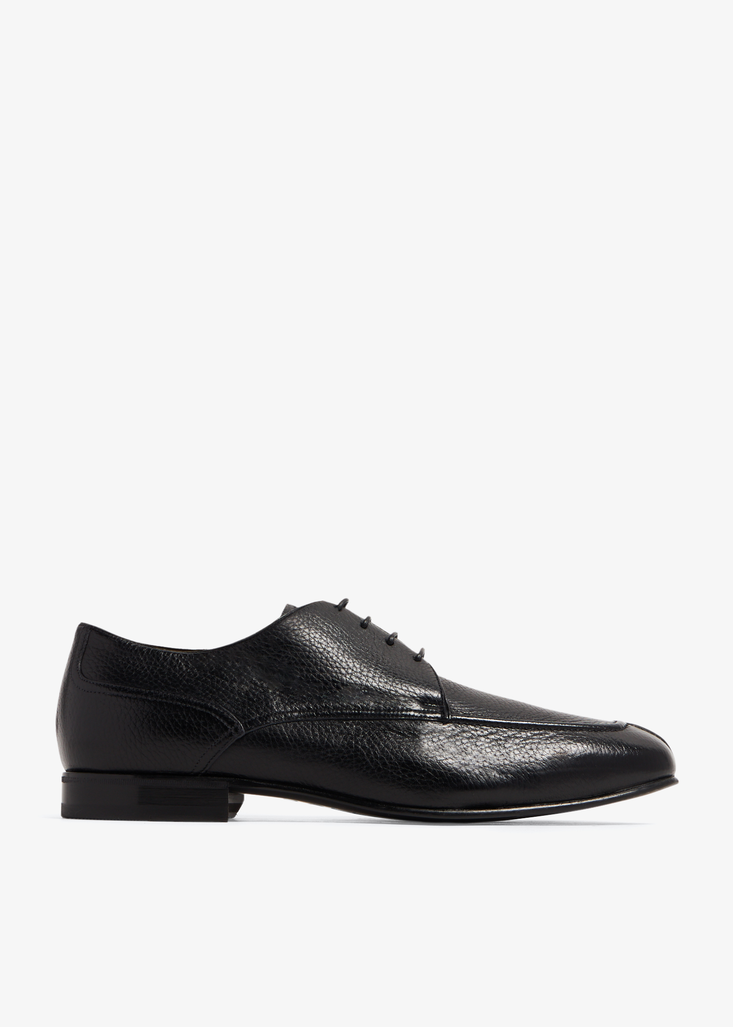 

Saele Derby shoes, Black