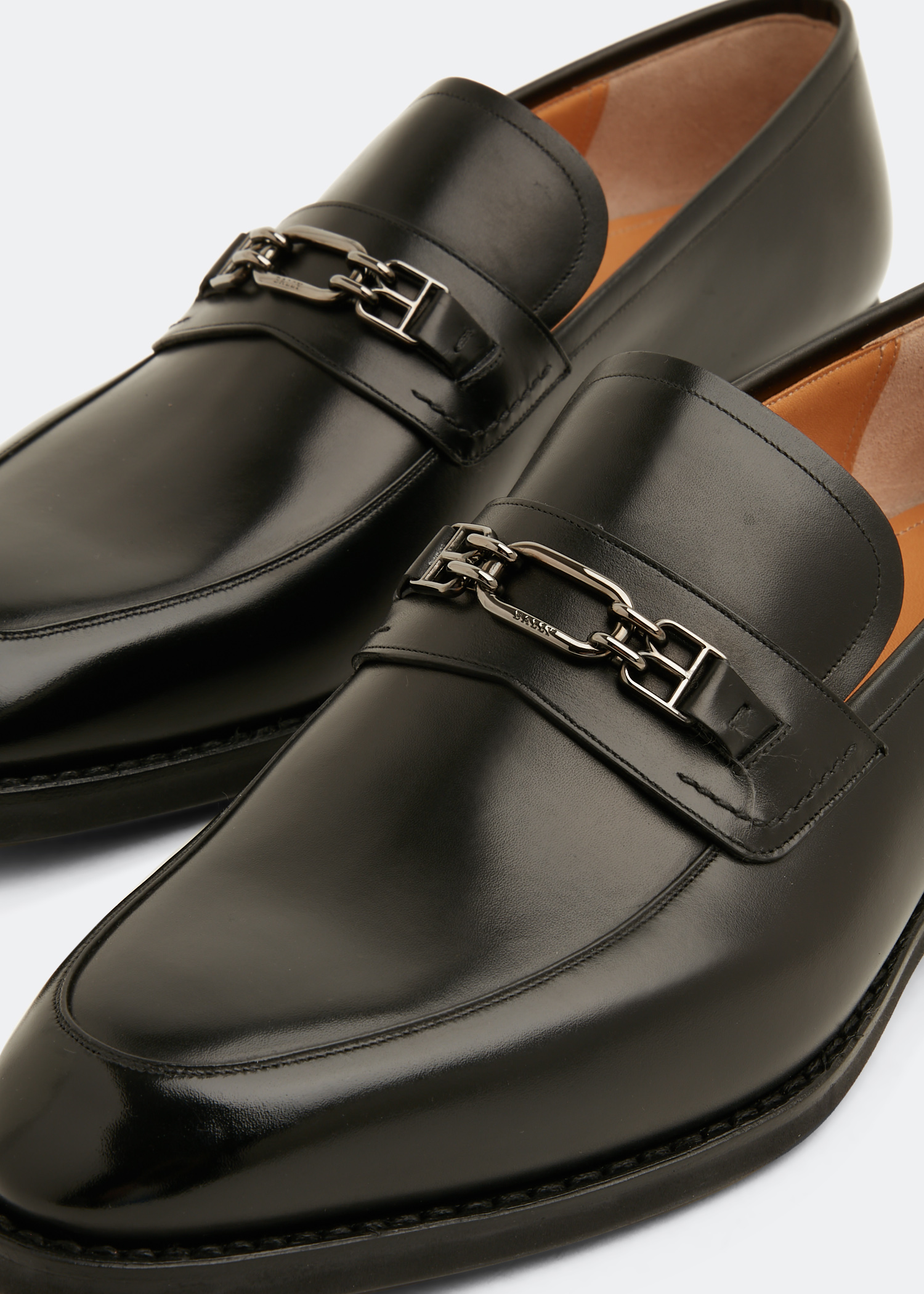 

Scormil loafers, Black