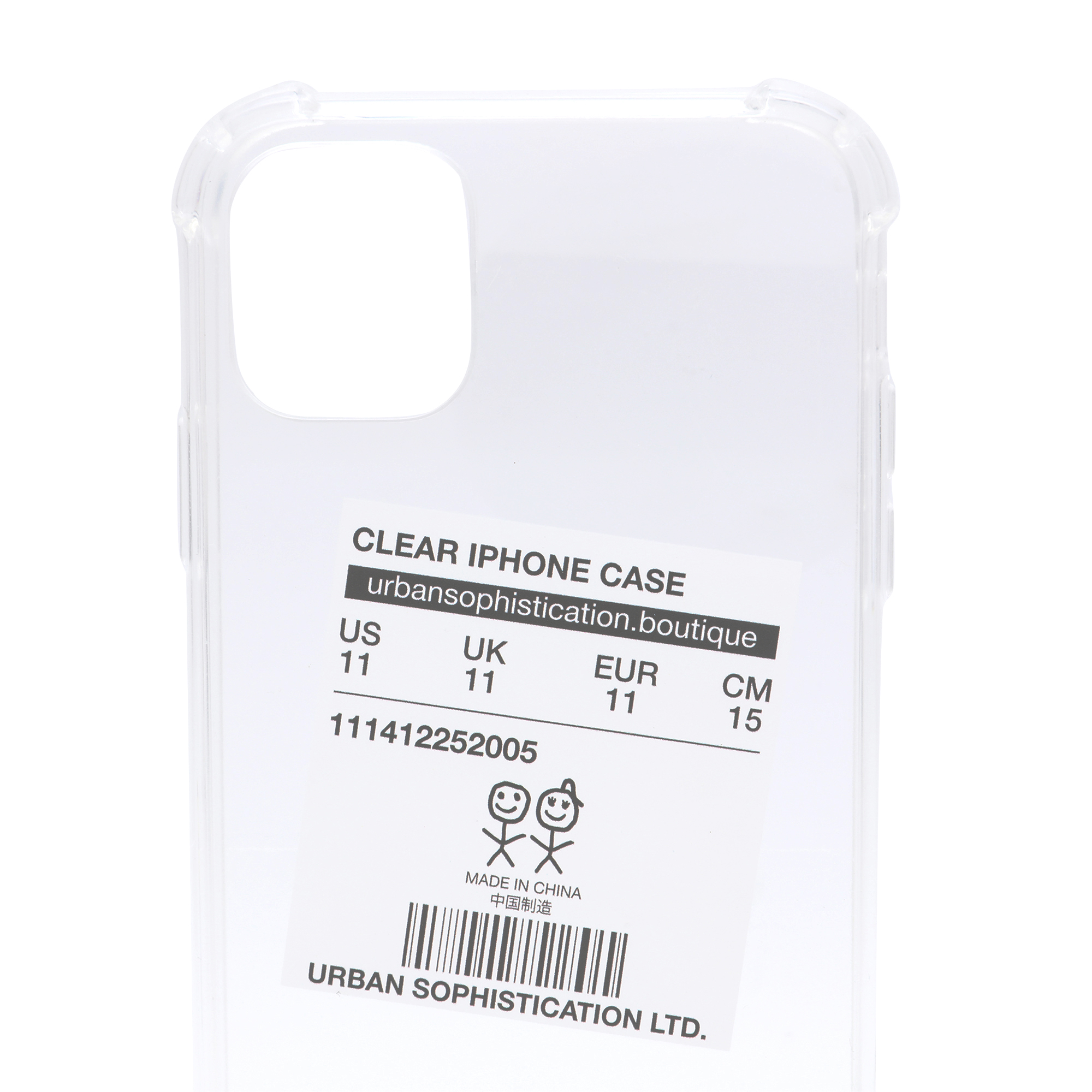 

Clear Iphone case, Neutral