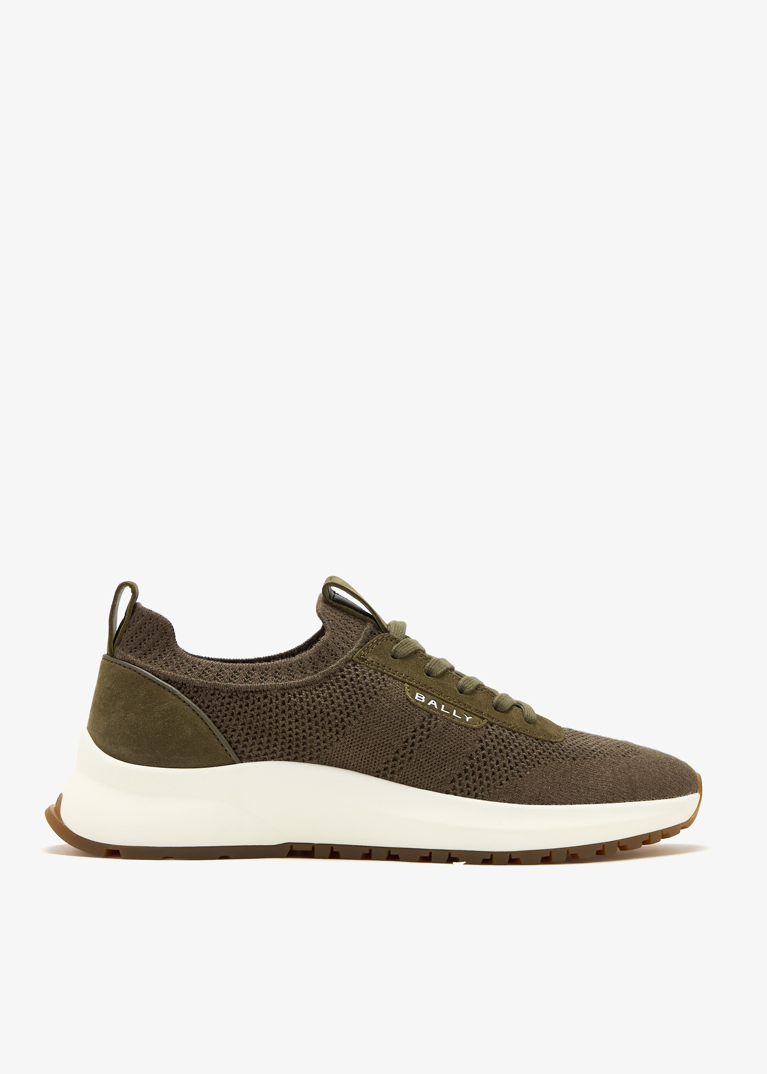 

Darnell T-Fur sneakers, Khaki