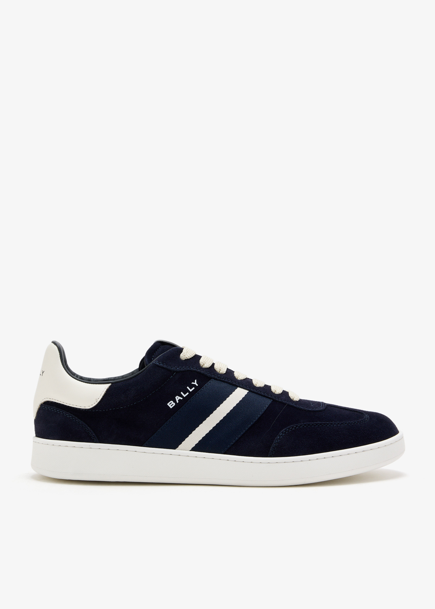 

Retro Crest sneakers, Navy