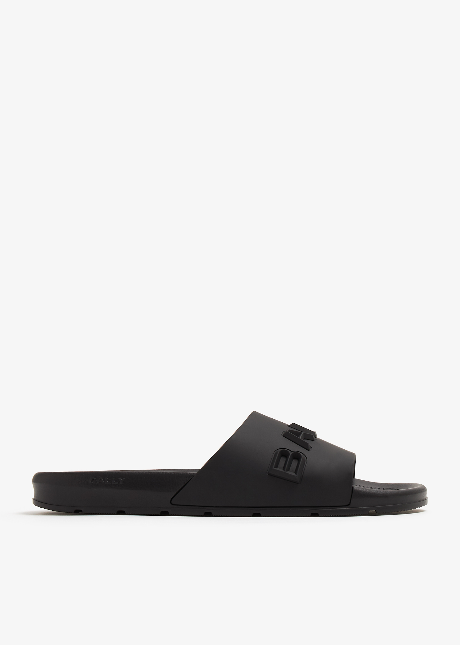 

Gherry slides, Black