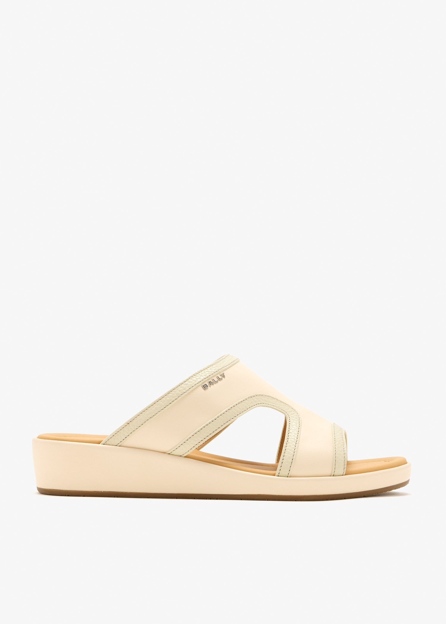 

Sahari sandals, Cream