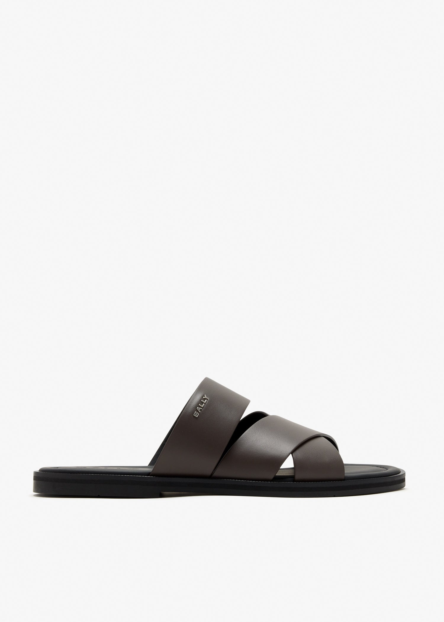 

Glide sandals, Brown