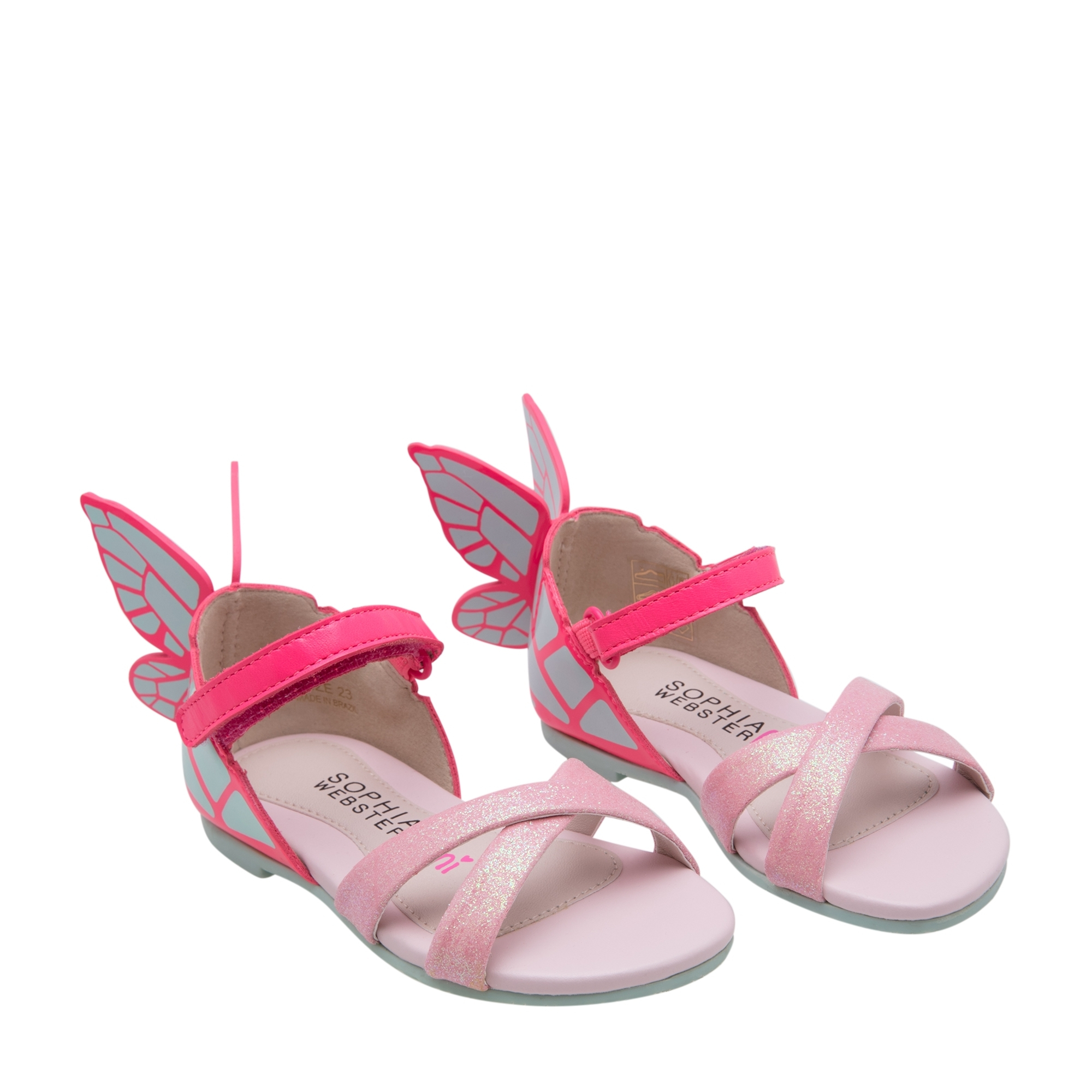 

Chiara sandals, Pink