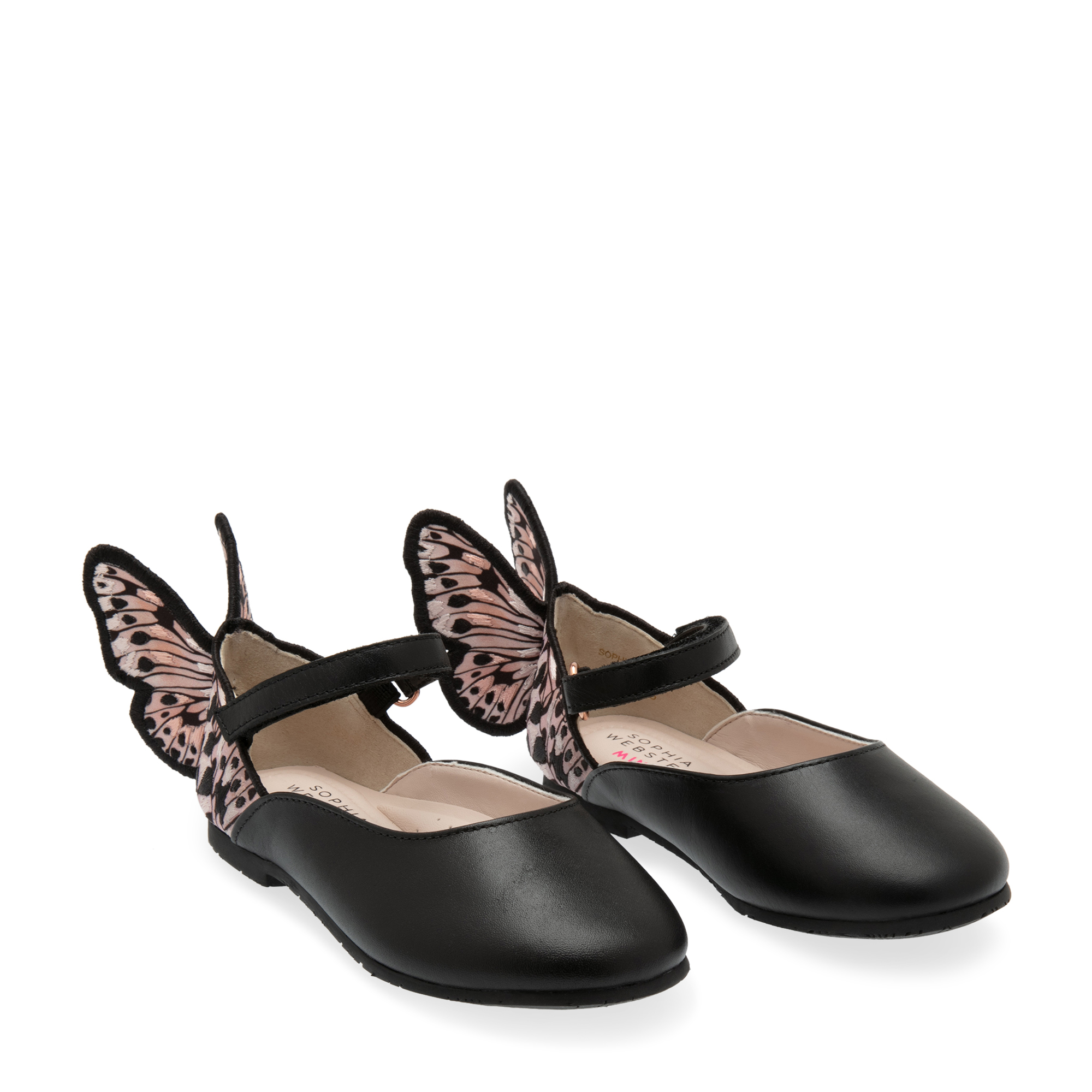 

Chiara ballet flats, Black