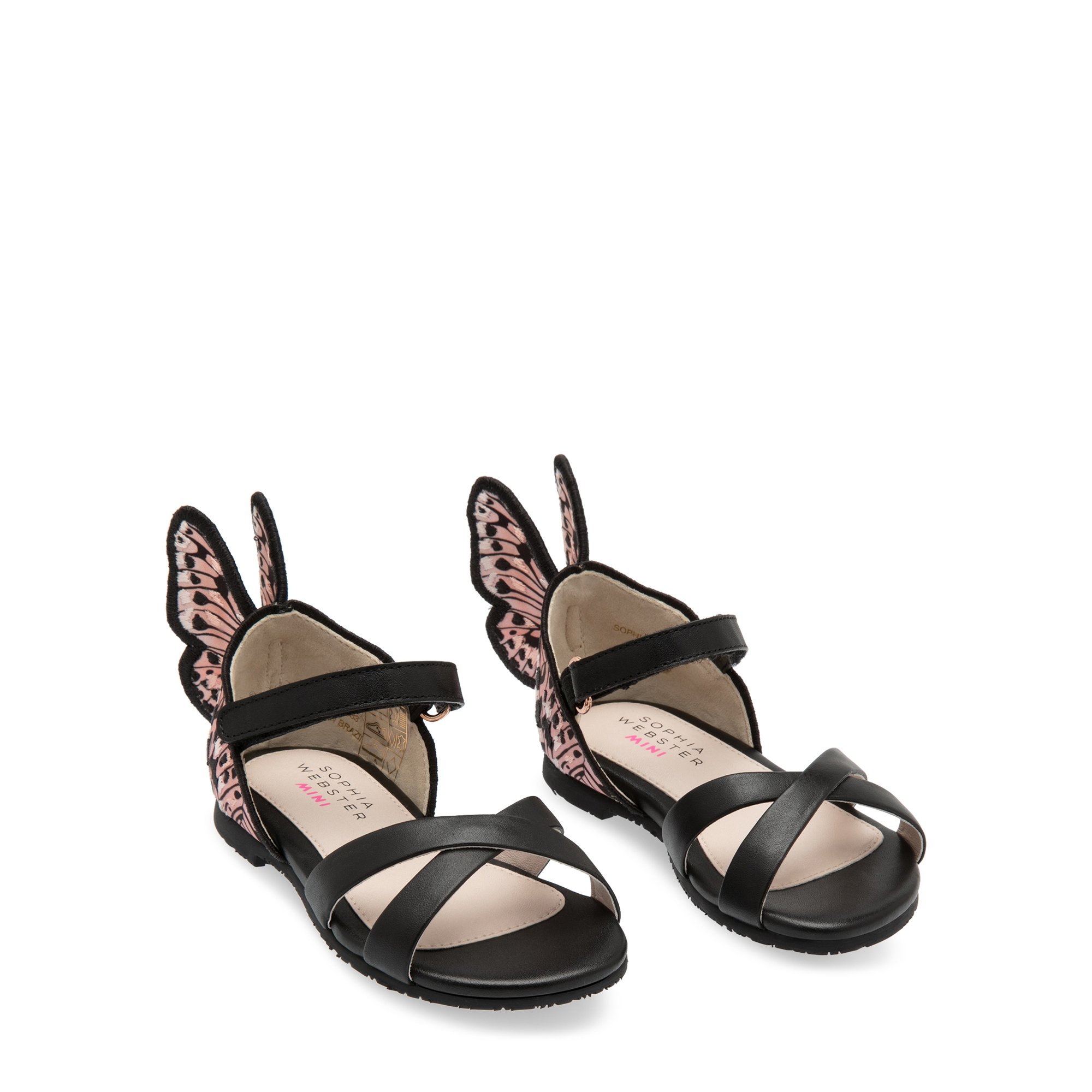 

Chiara sandals, Black