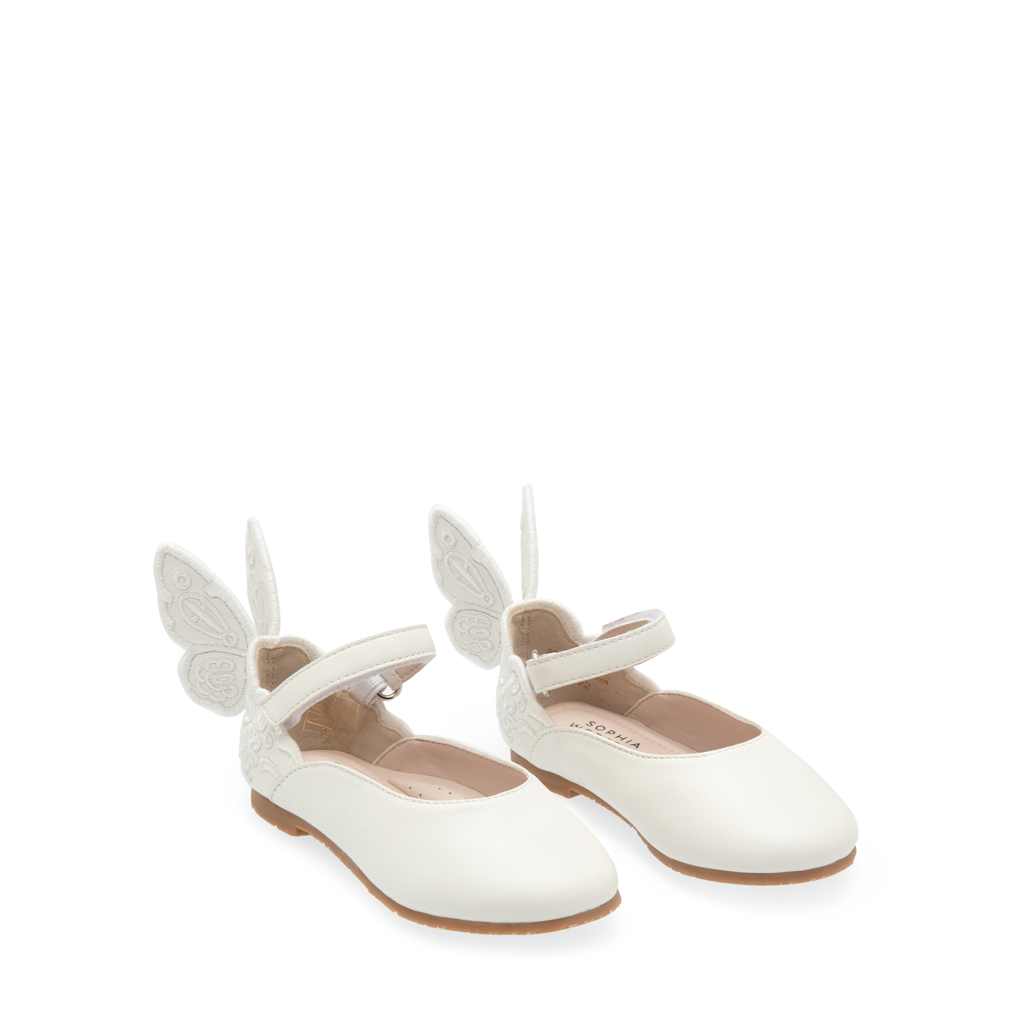 

Chiara sandals, White