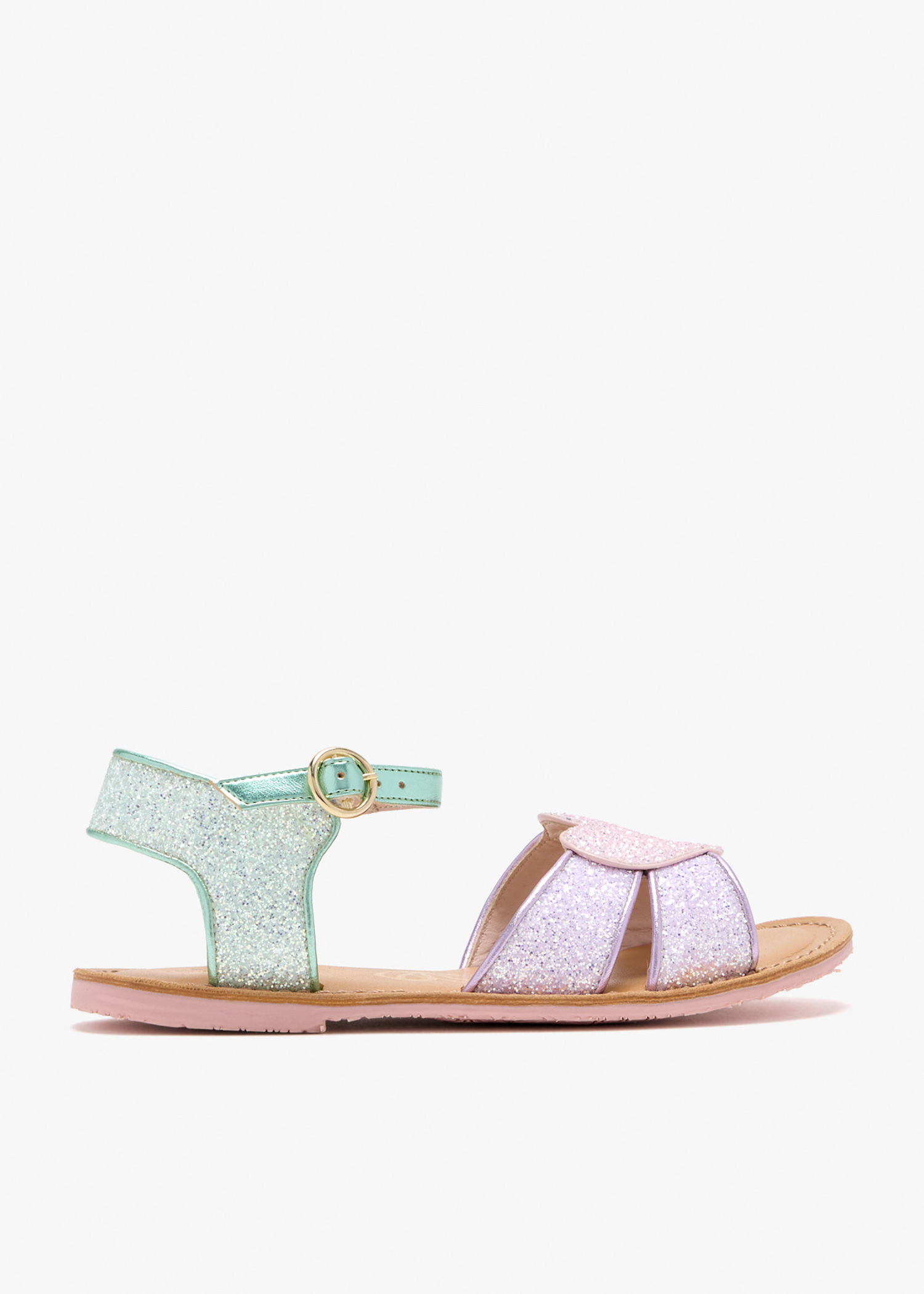 

Amora sandals, Purple