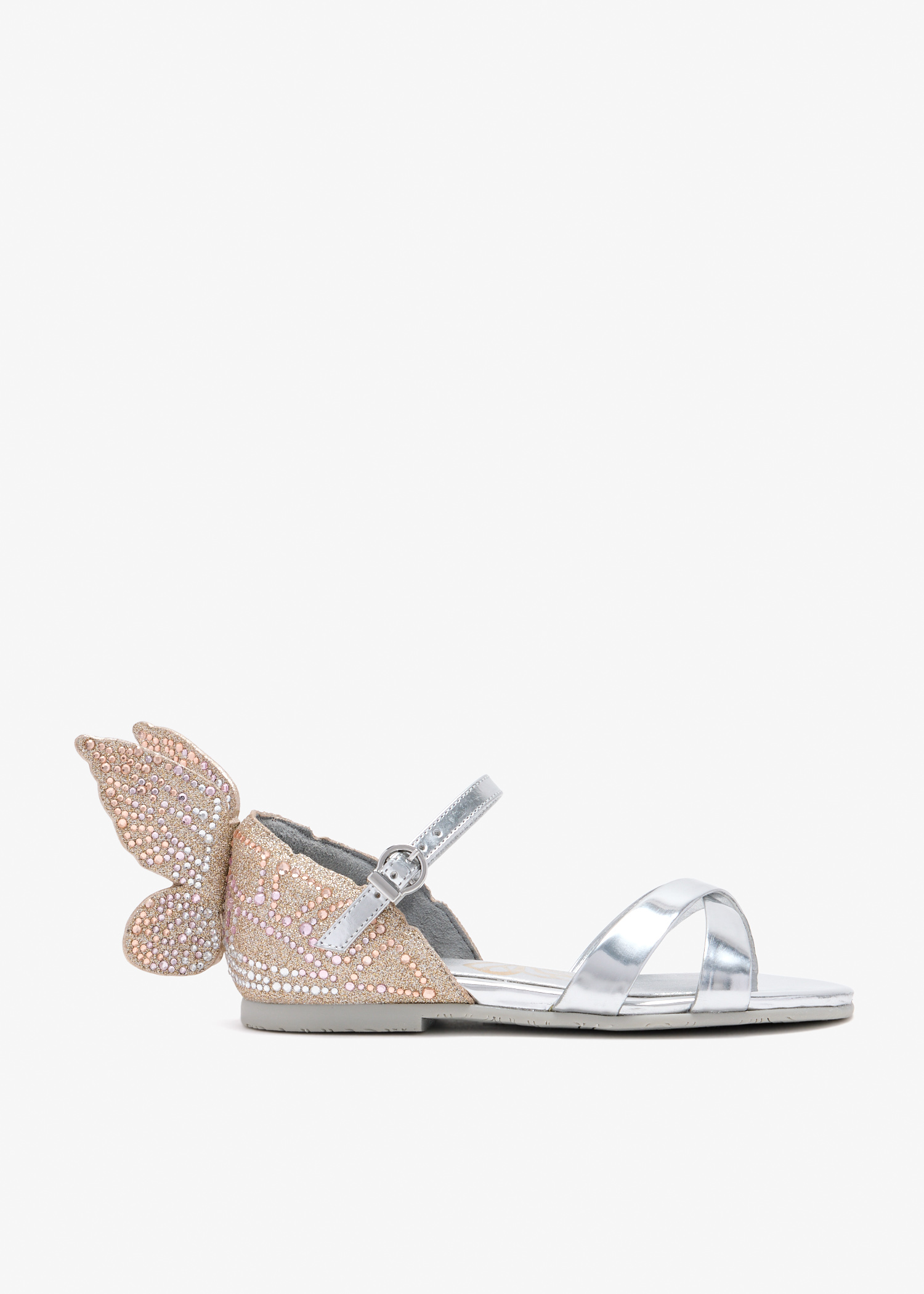 

Chiara sandals, Silver