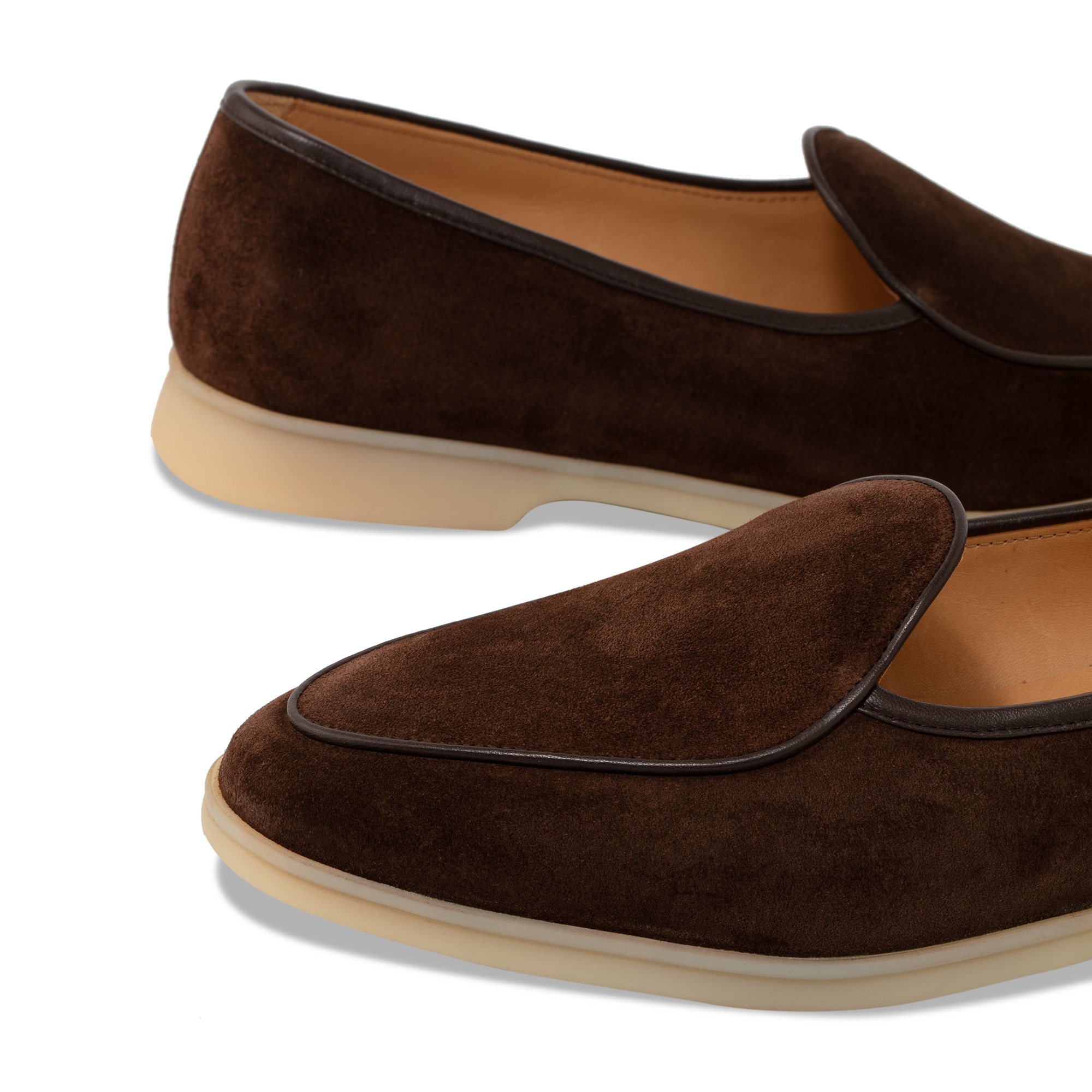 

Sagan Stride loafers, Brown