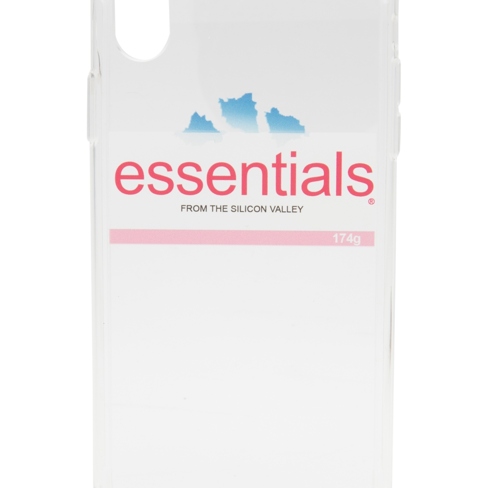 

Essentials iPhone cover, Multi-coloured