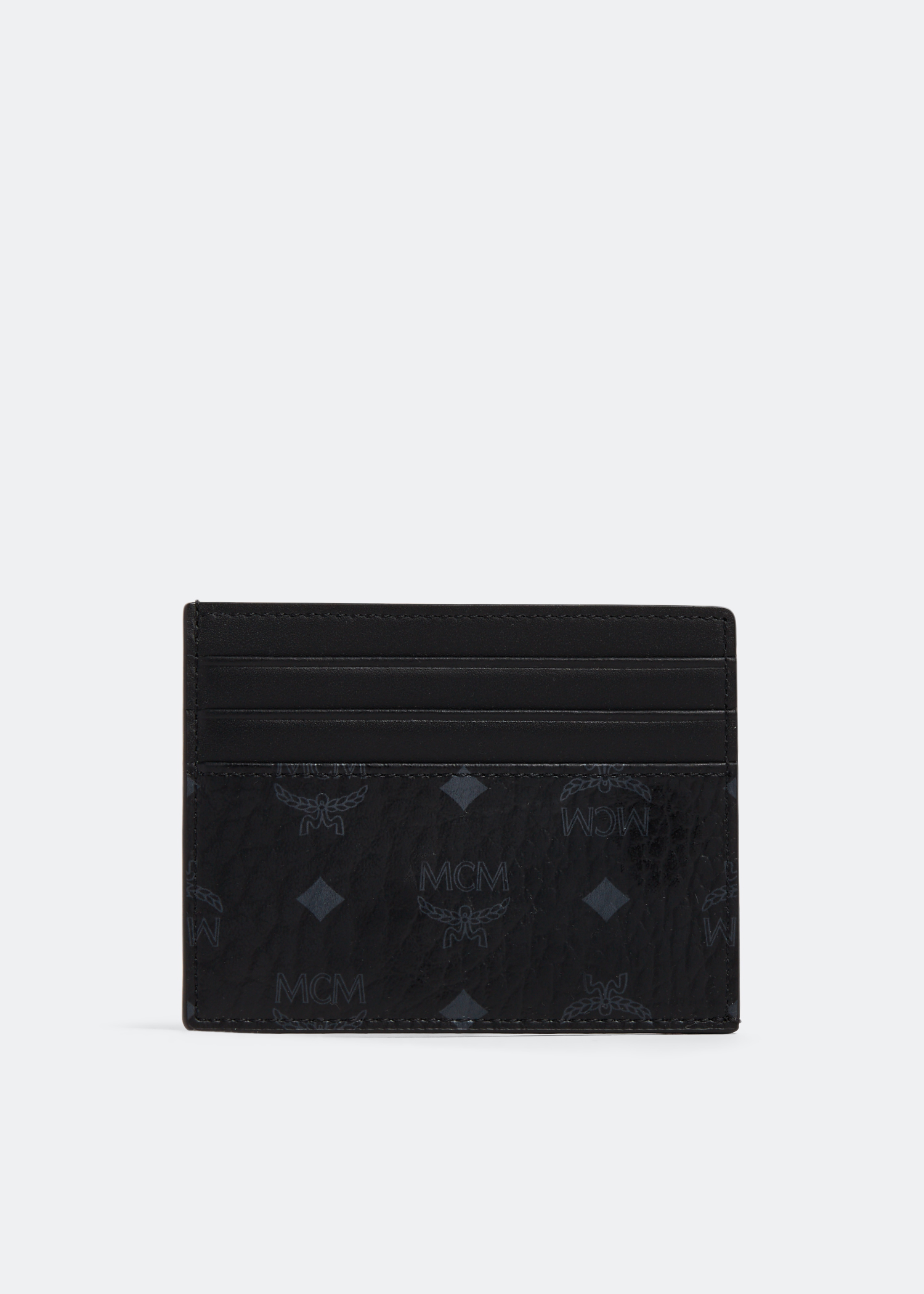 

Visetos card case, Black