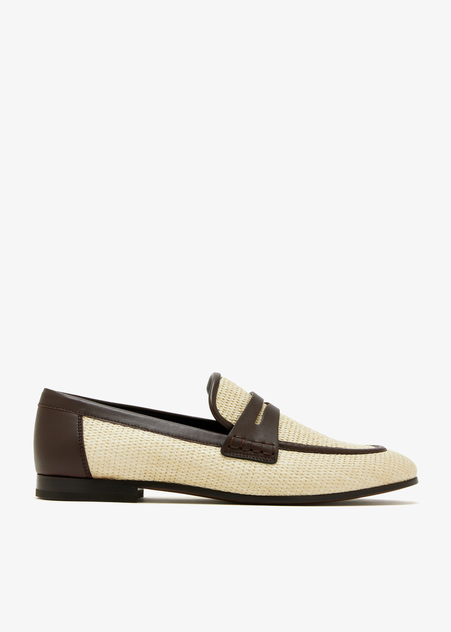 

Techno loafers, Beige