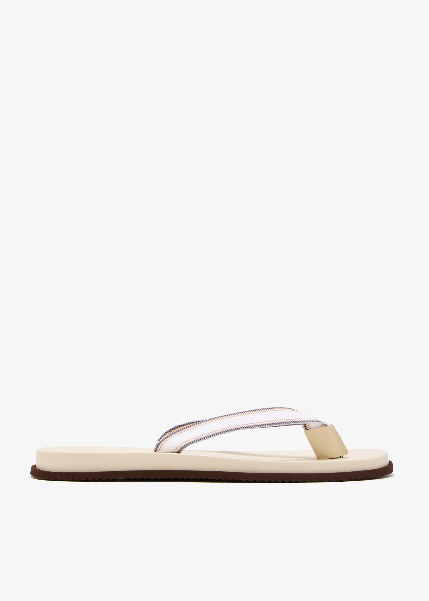 

Pool slides, White