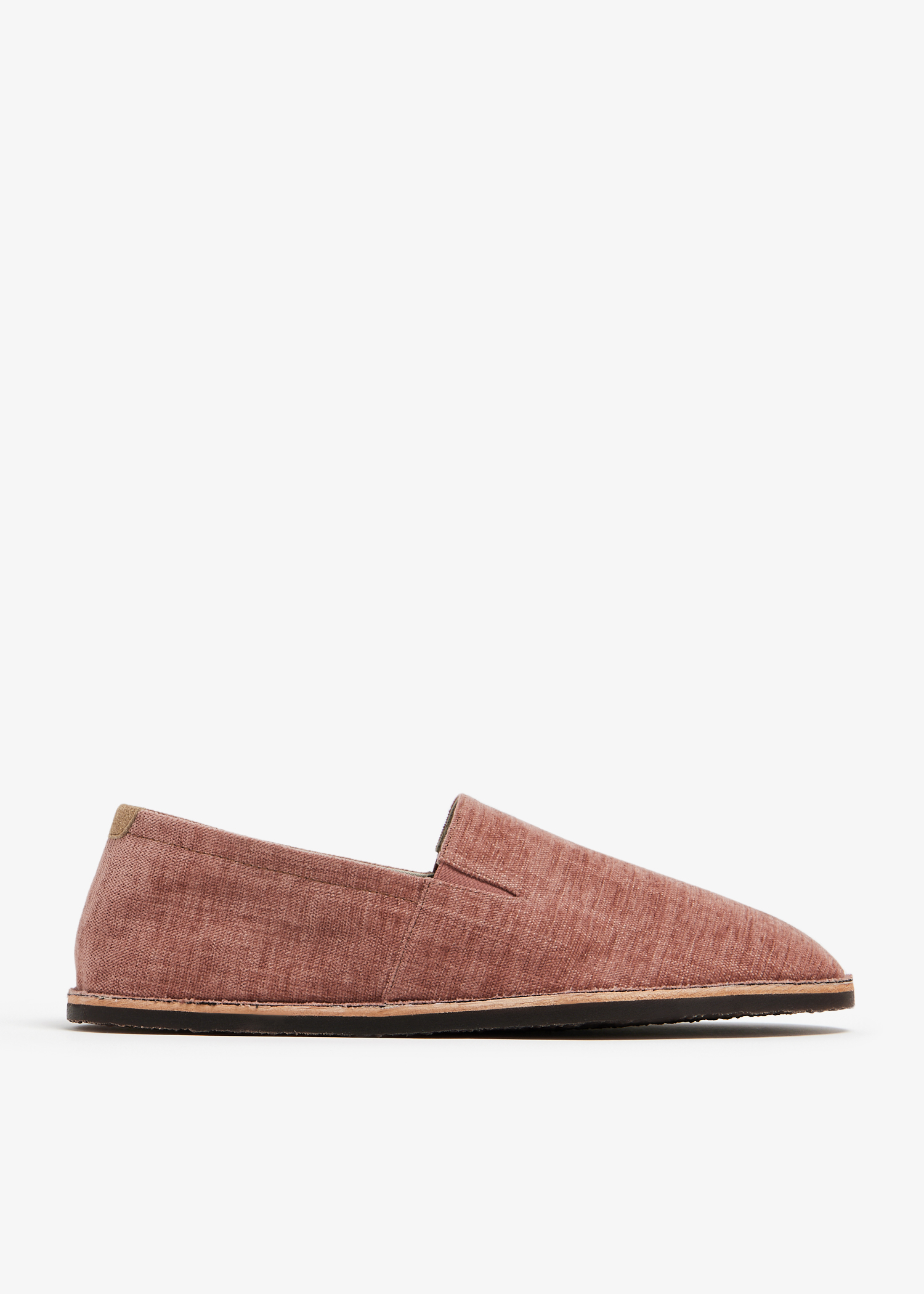 

Canvas espadrilles, Pink