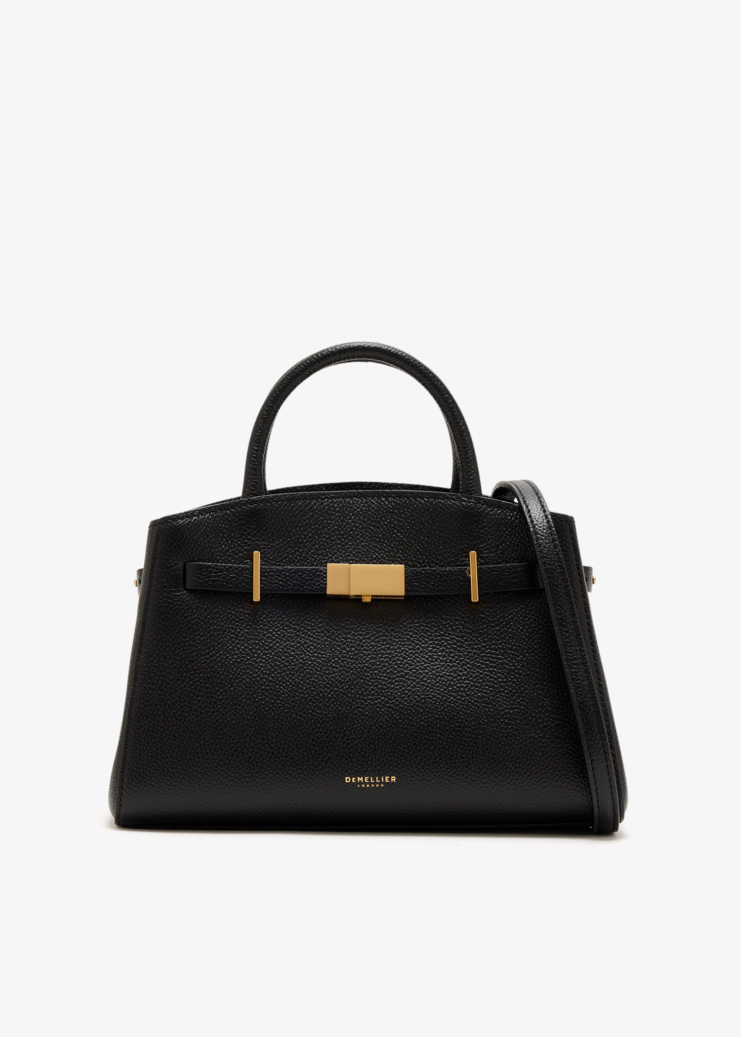 

The Small Hudson bag, Black
