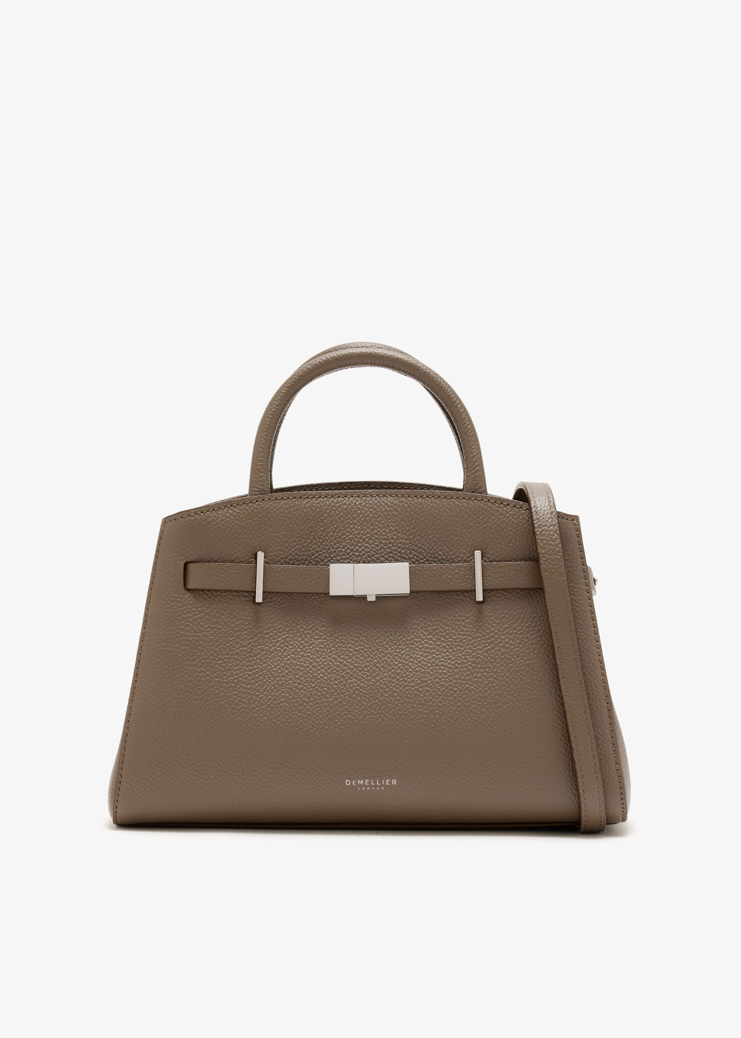 

The Small Hudson bag, Taupe