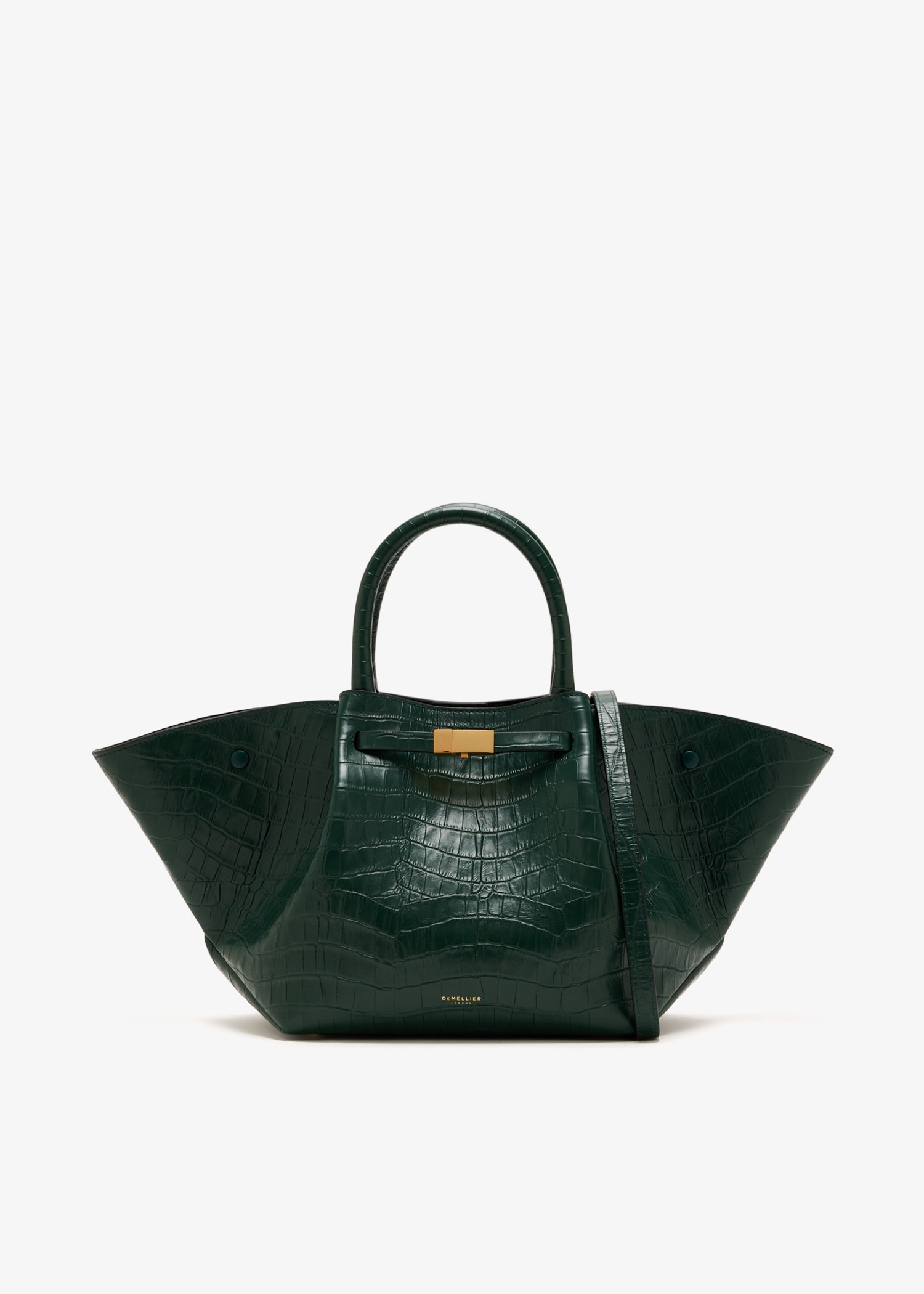 

The Midi New York bag, Green