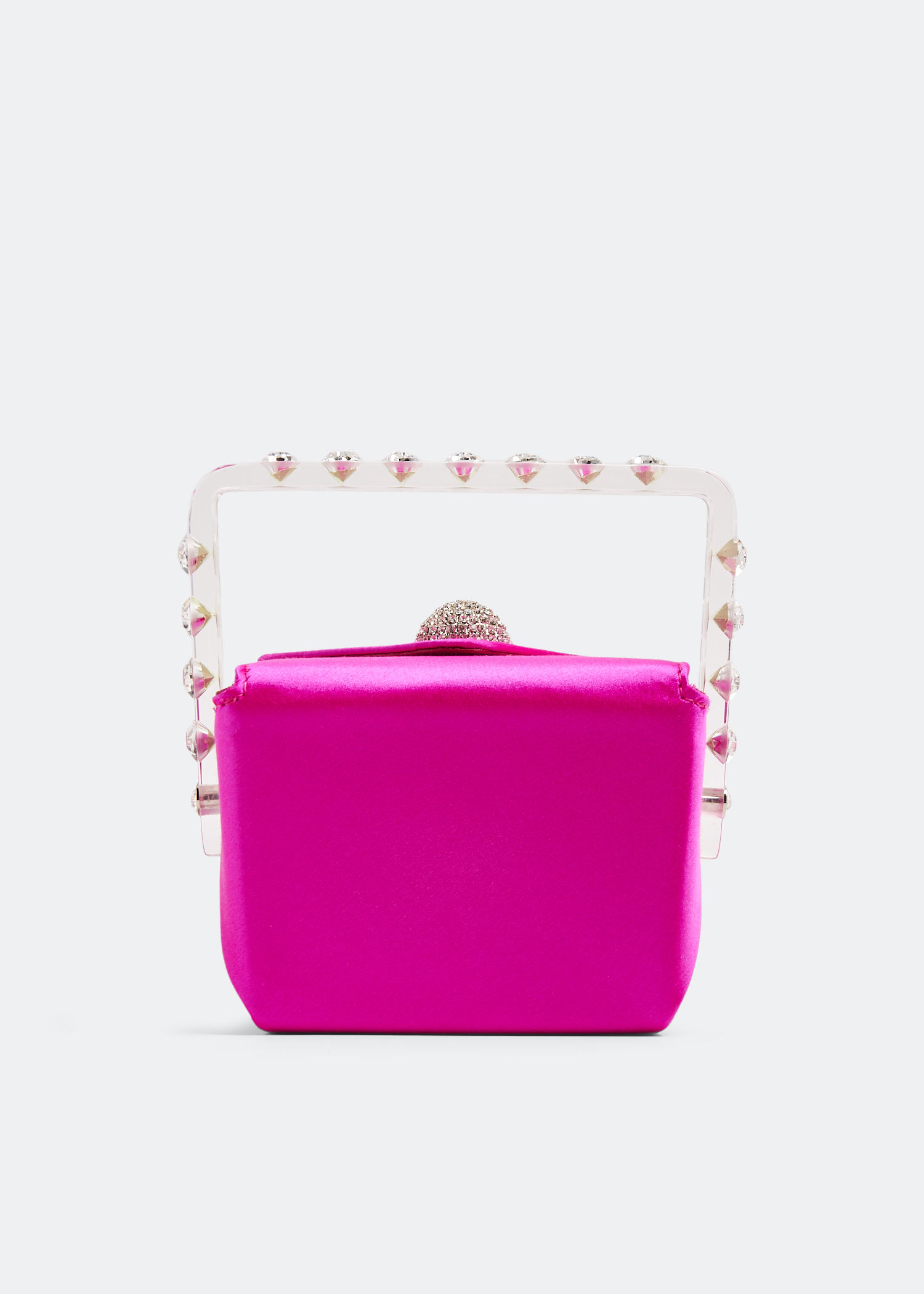 

Noodle Box bag, Pink