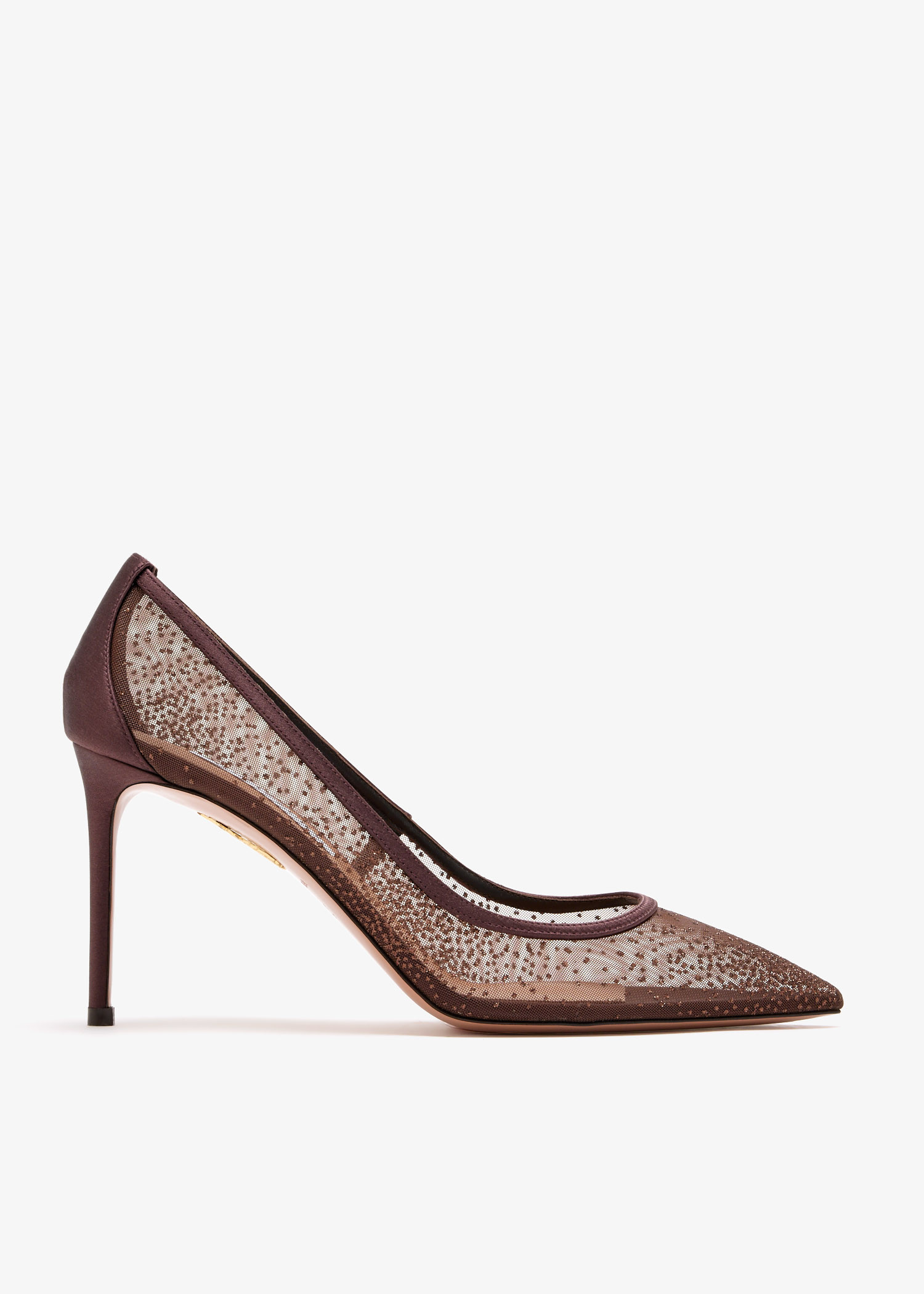 

Nude 85 pumps, Brown