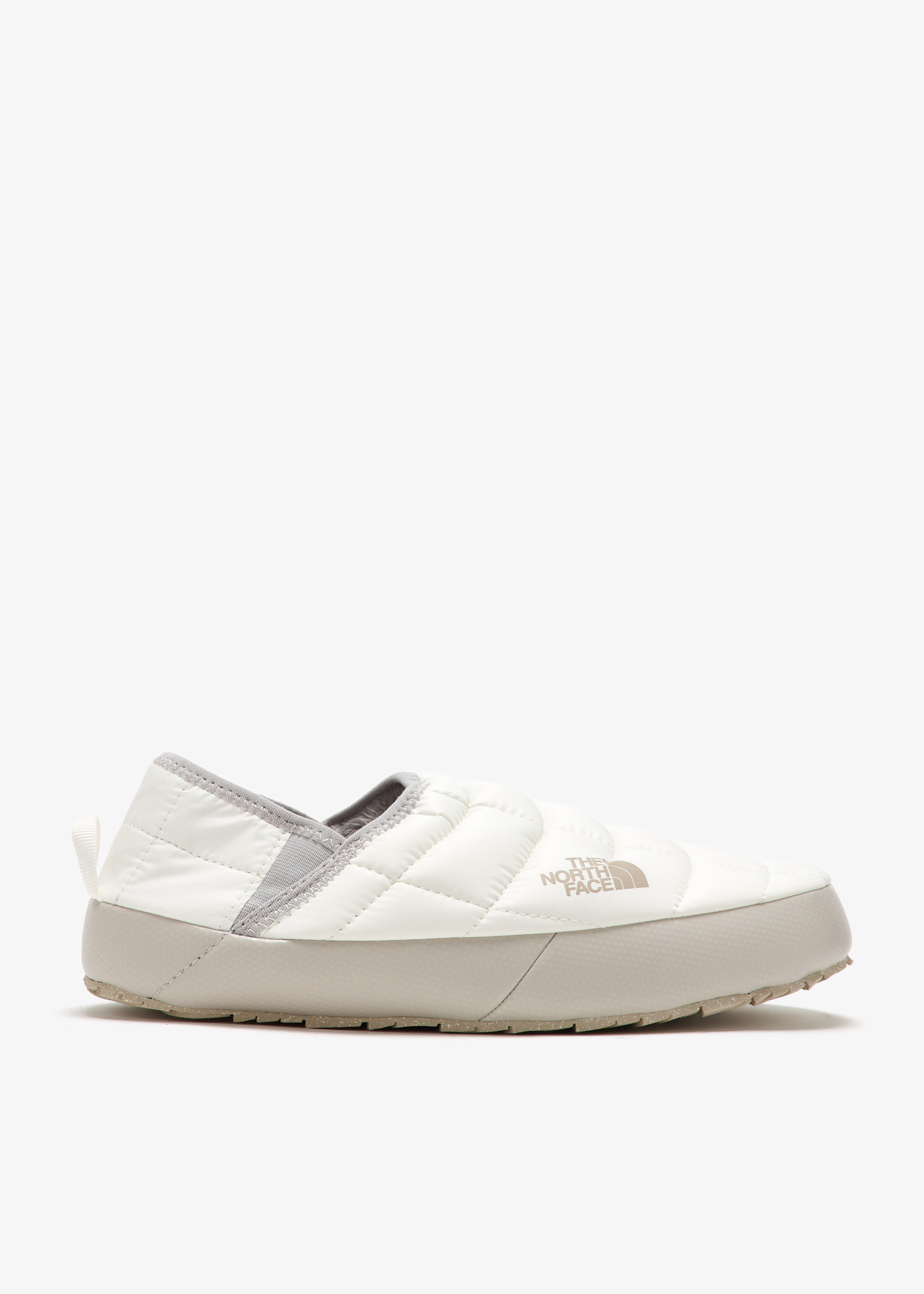 

Thermoball Traction V mules, White