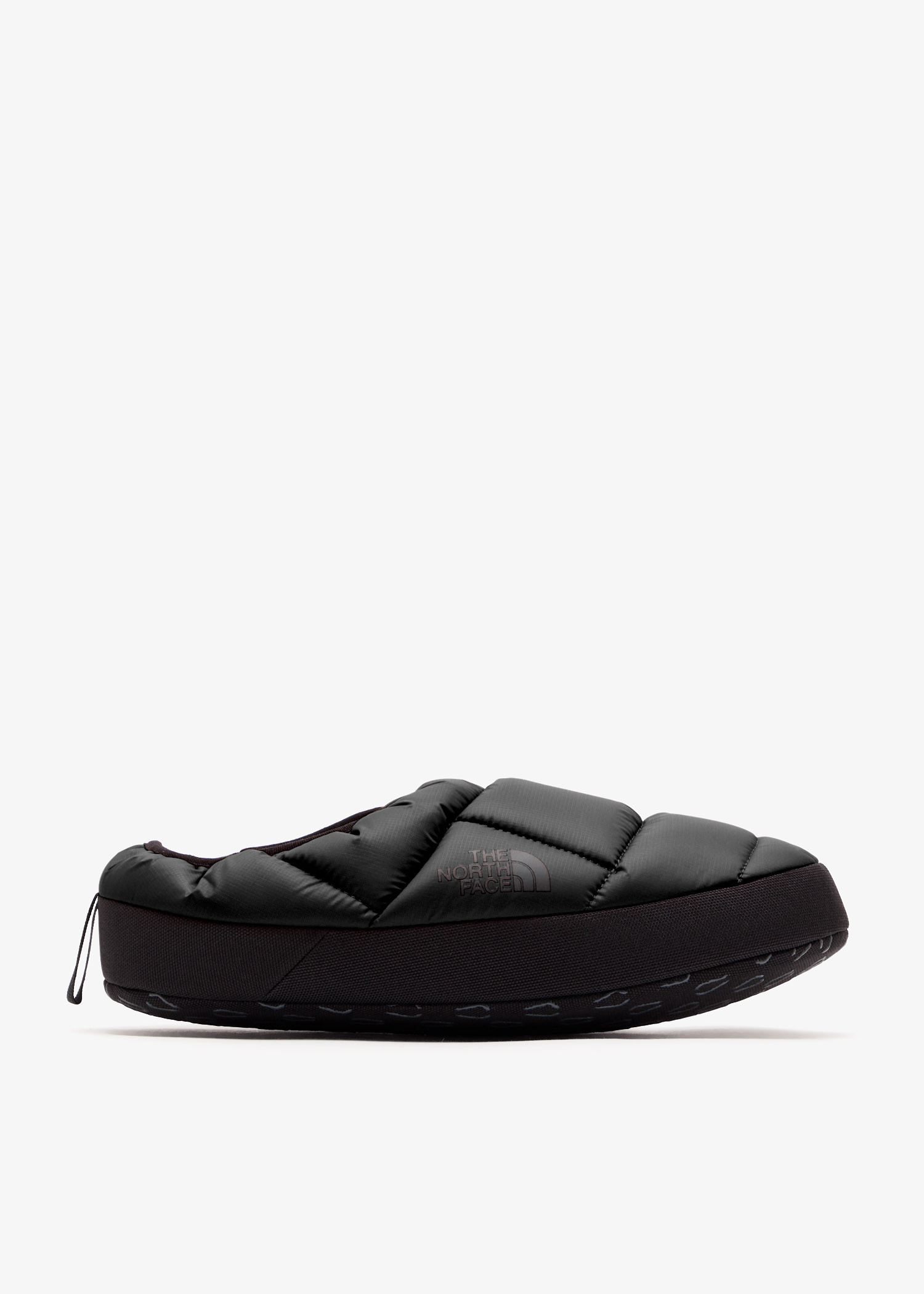 

NSE Tent IV mules, Black