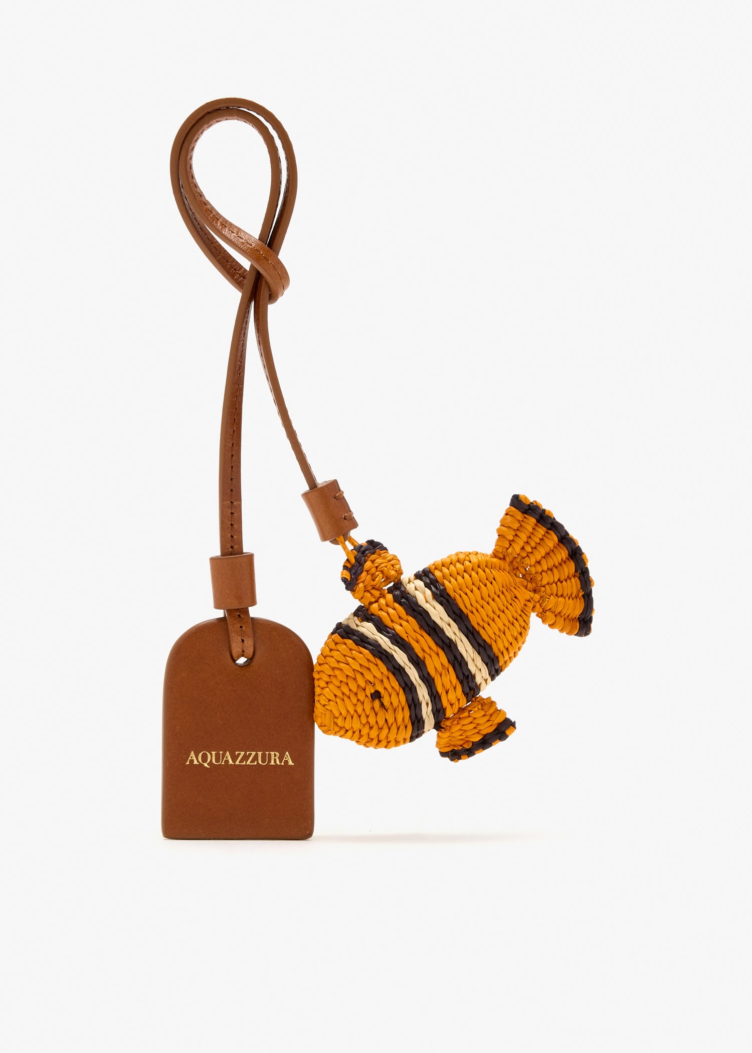 

Nemo bag charm, Orange