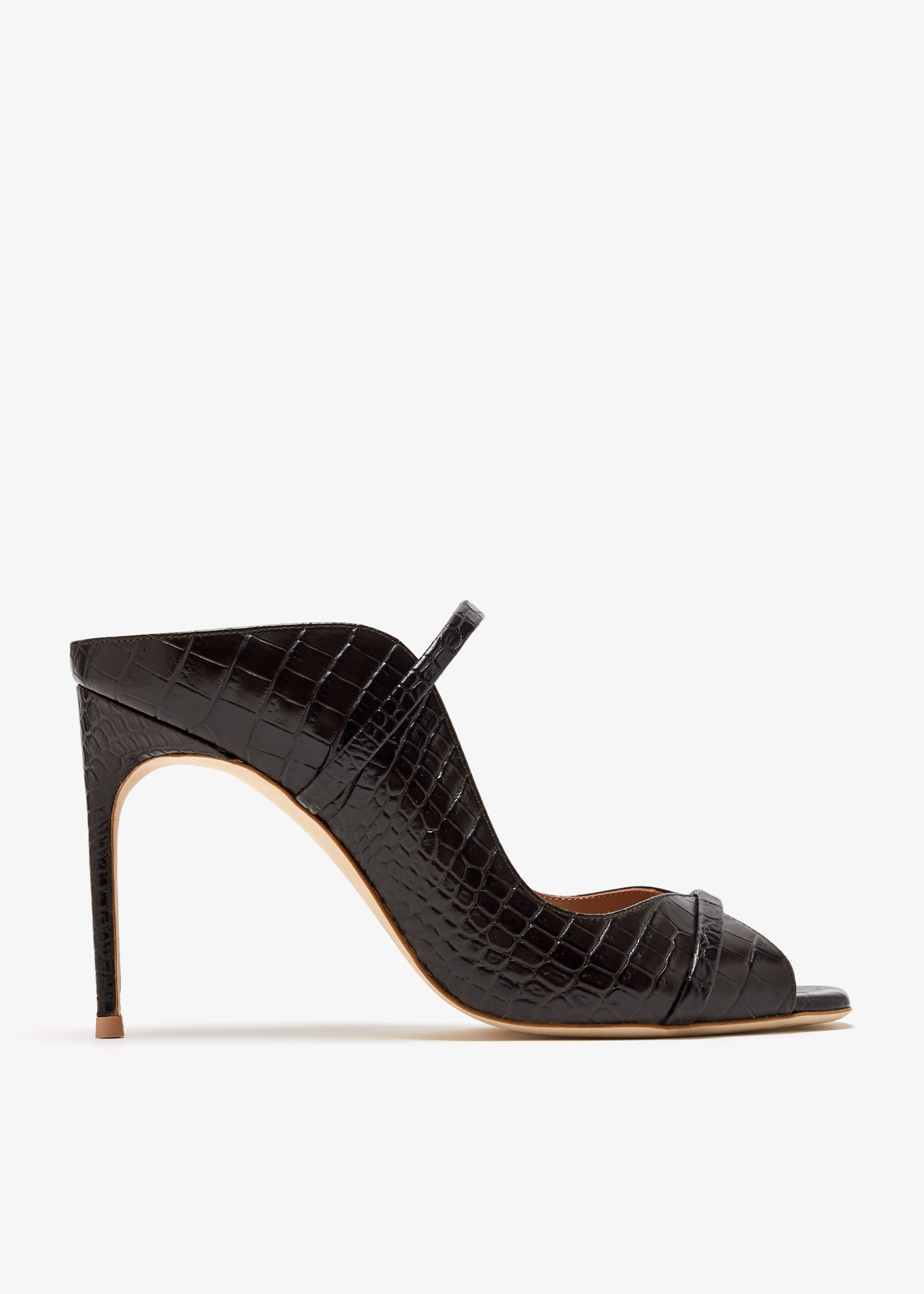 

Noah 90 mules, Brown