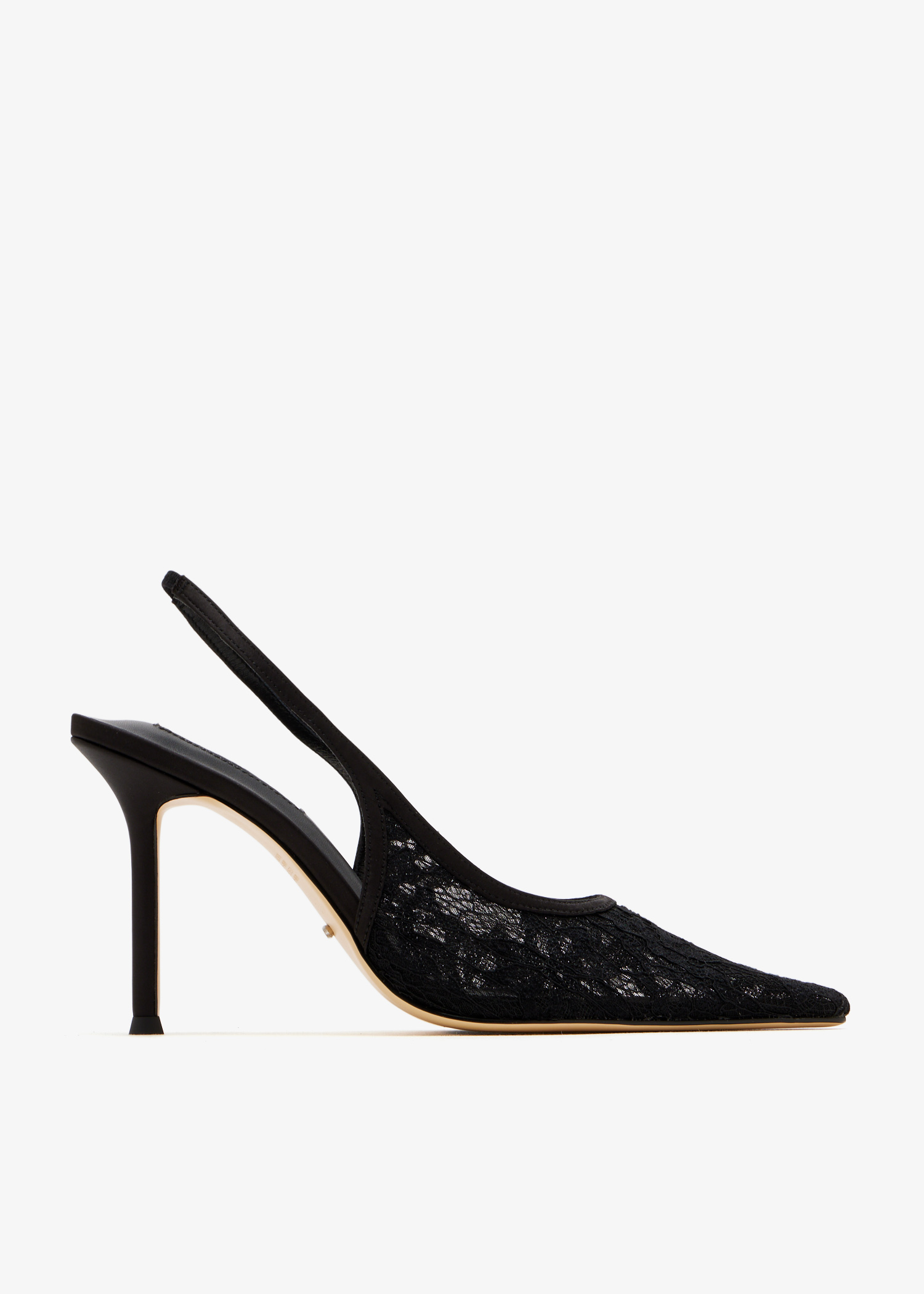 

Noni slingback pumps, Black