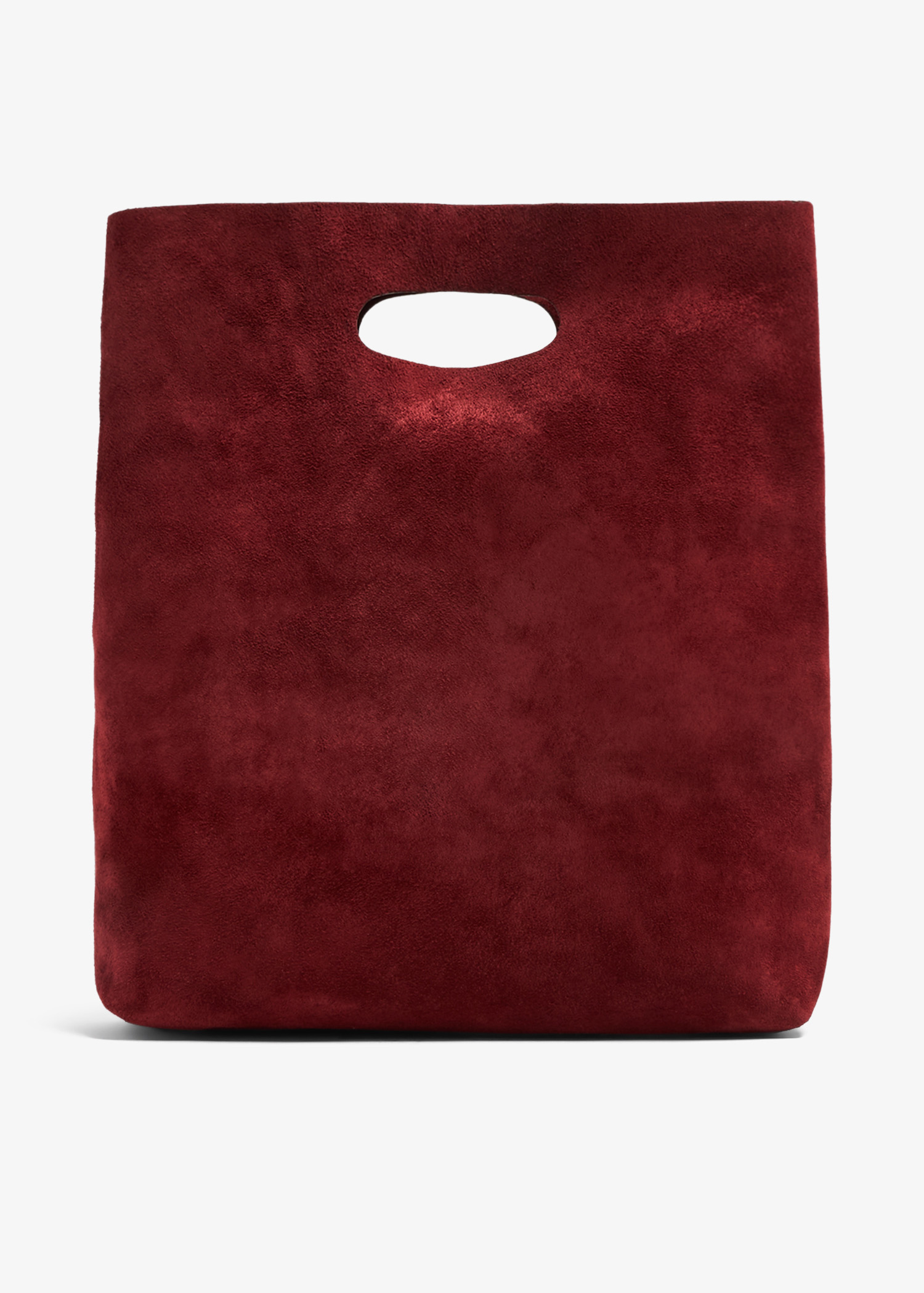

Noon bag, Red