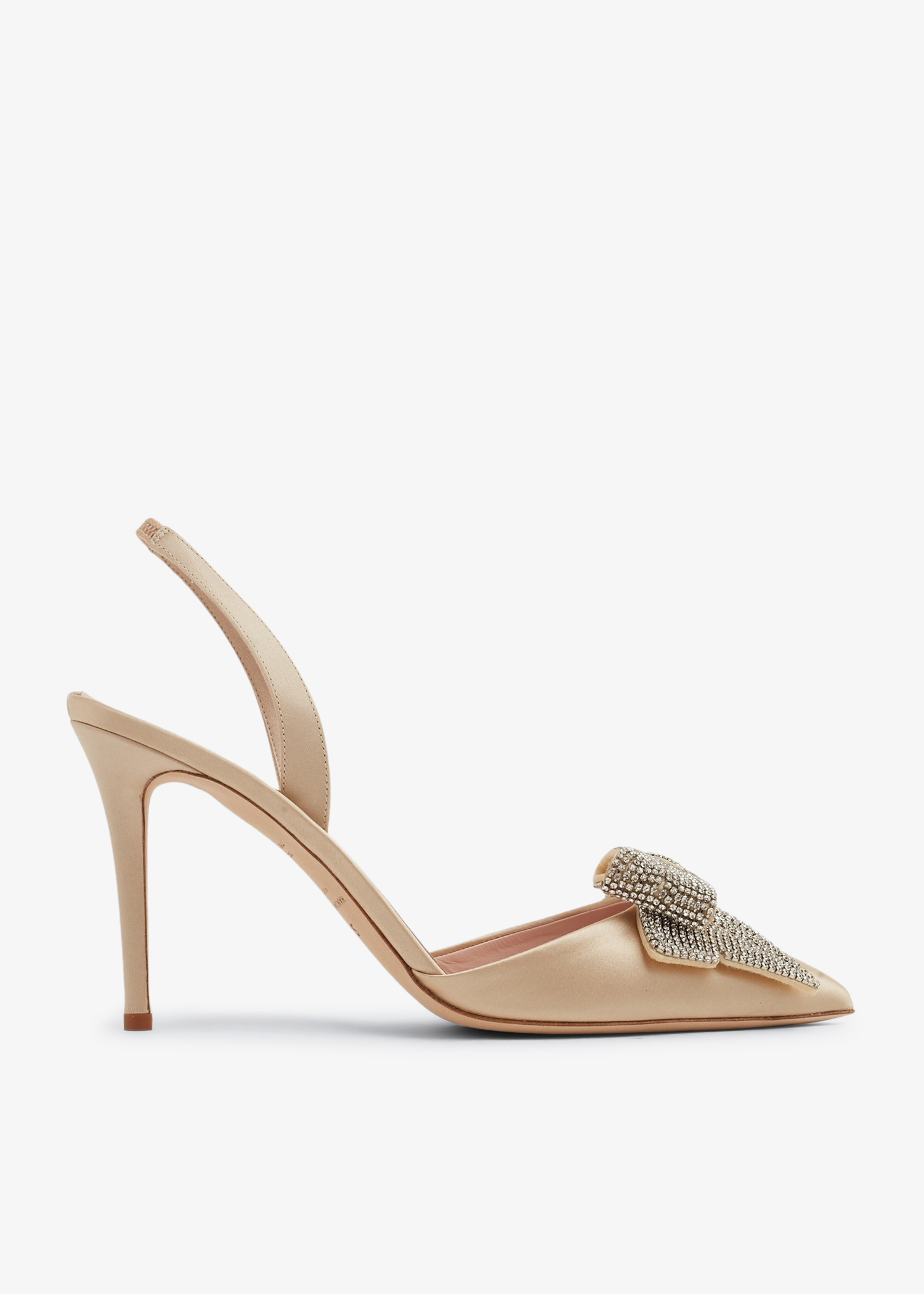 

Noor slingback pumps, Beige