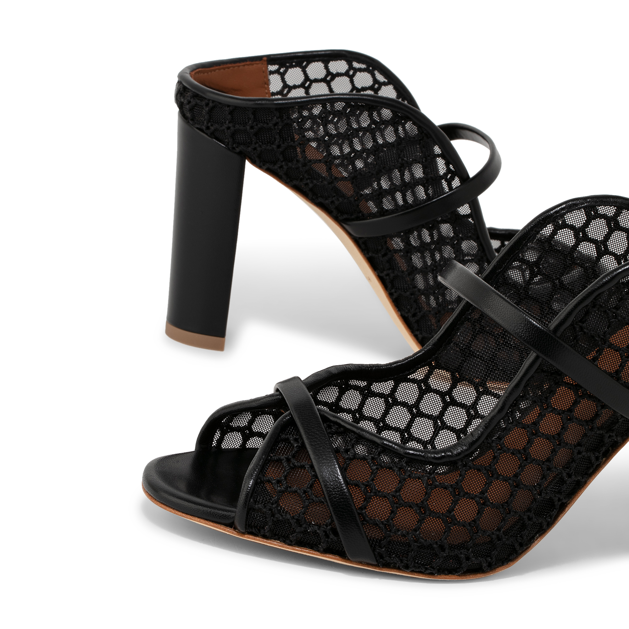 

Norah mules, Black