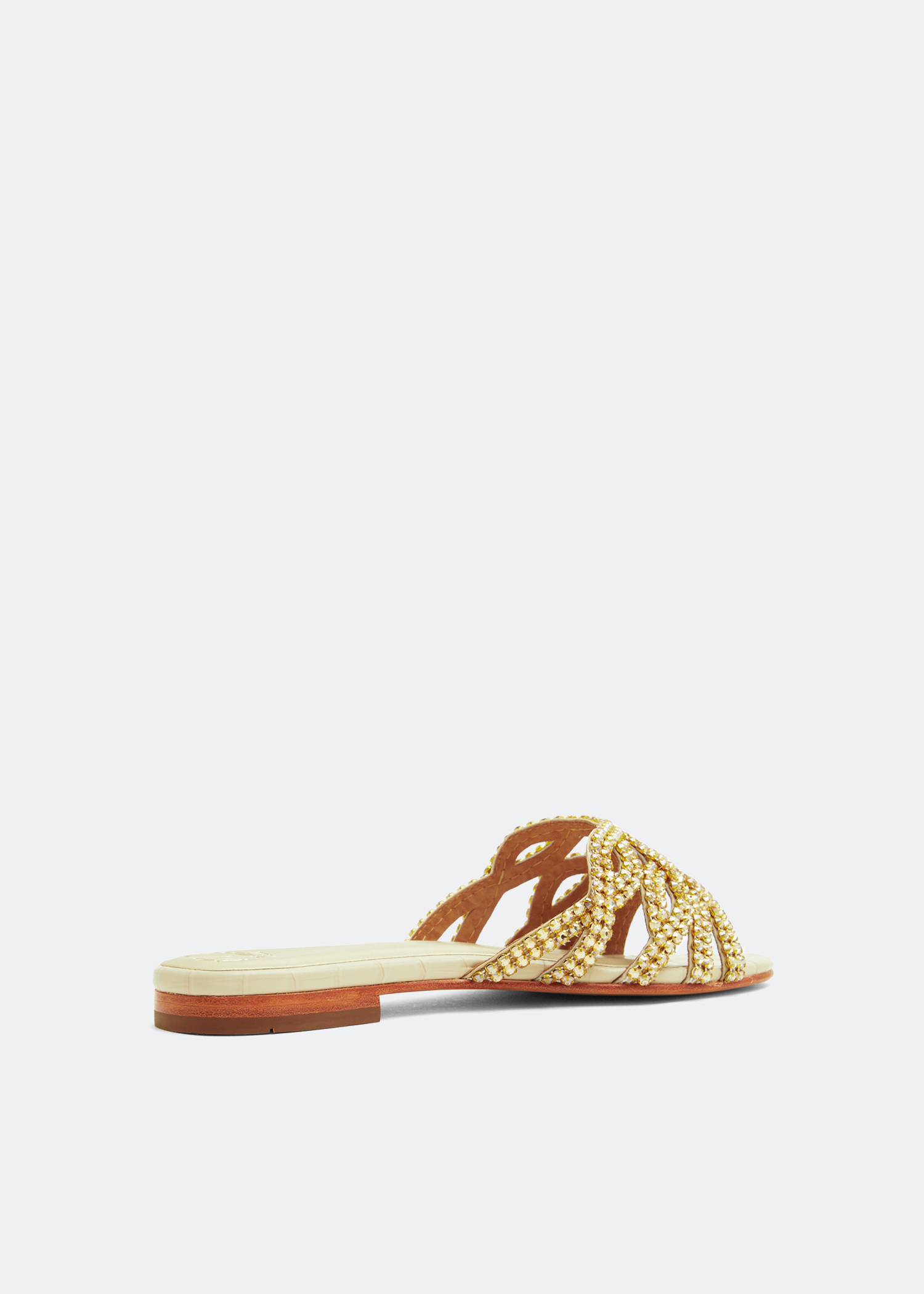 

Norabel sandals, Beige