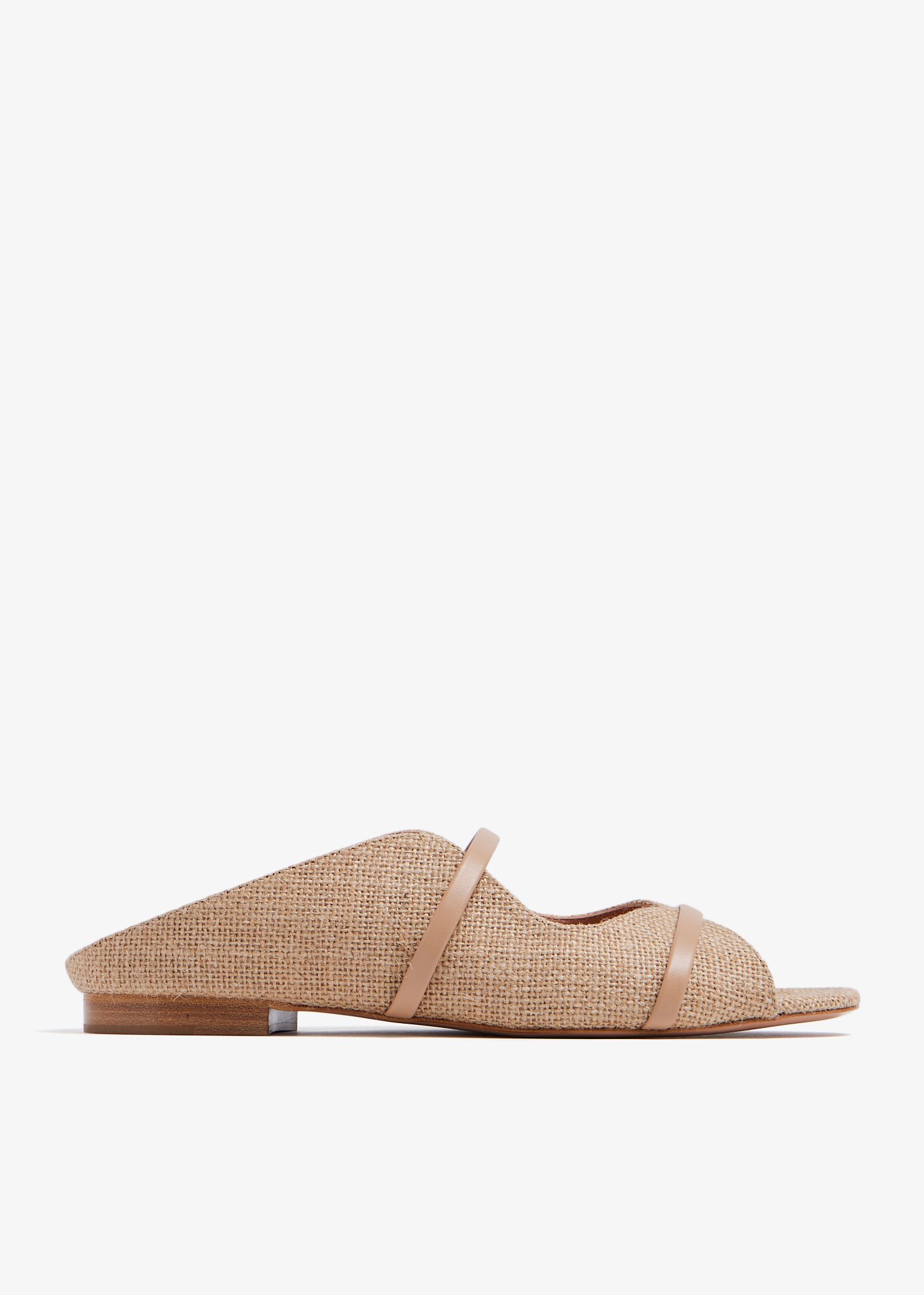 

Norah flat mules, Brown