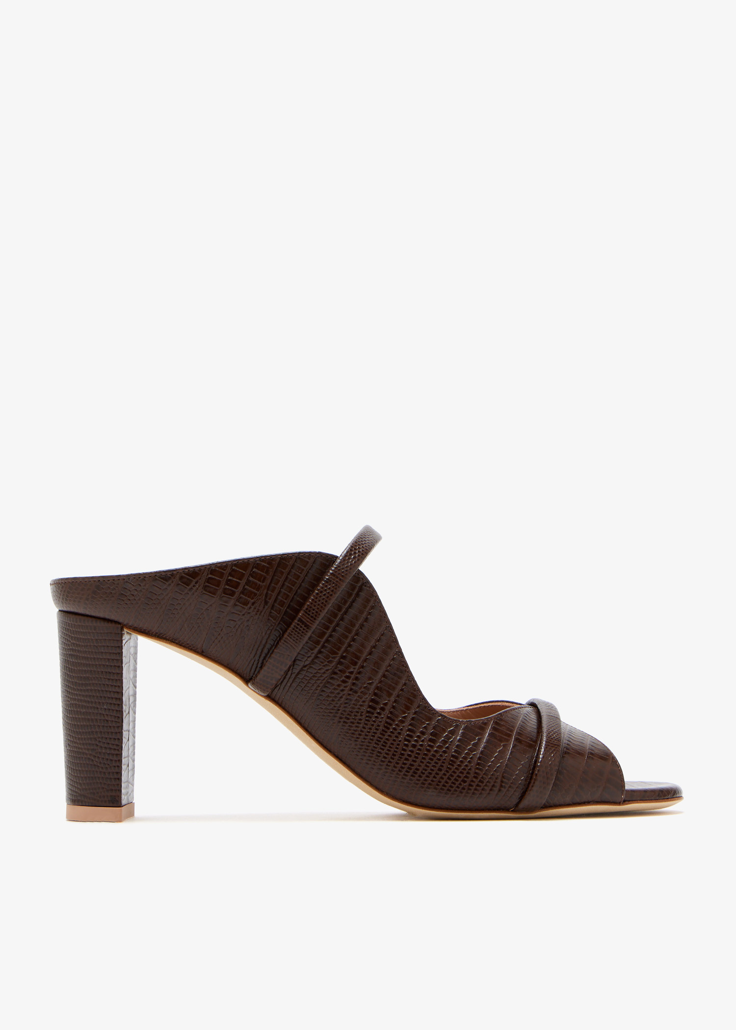 

Norah 70 mules, Brown