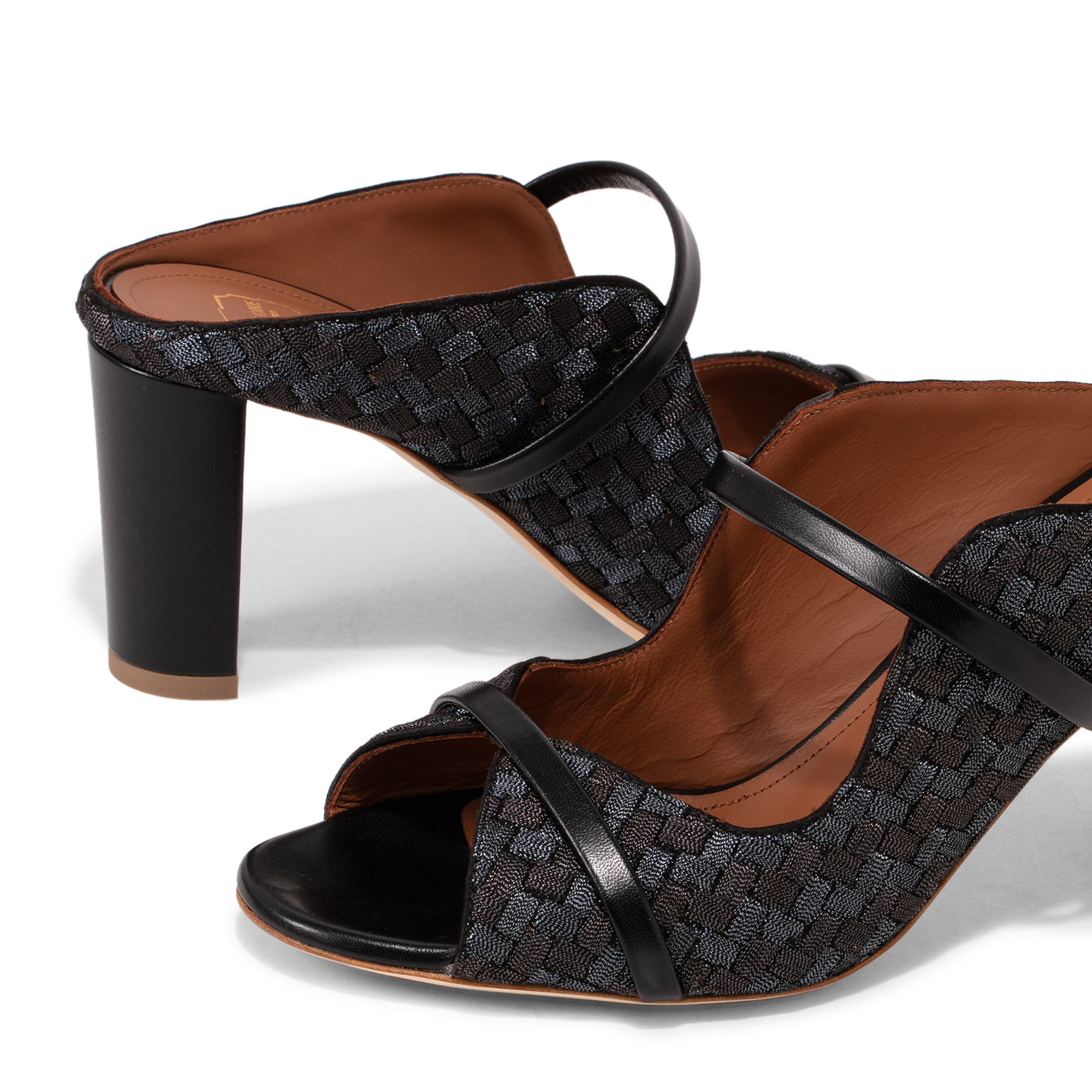 

Norah mules, Black