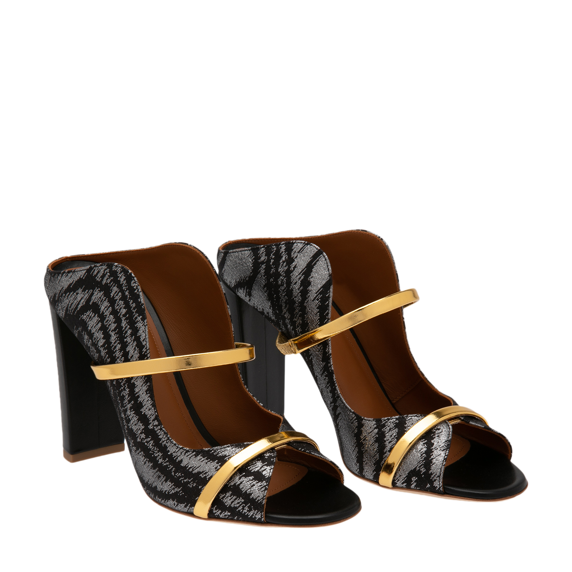 

Norah Luwolt mules, Black