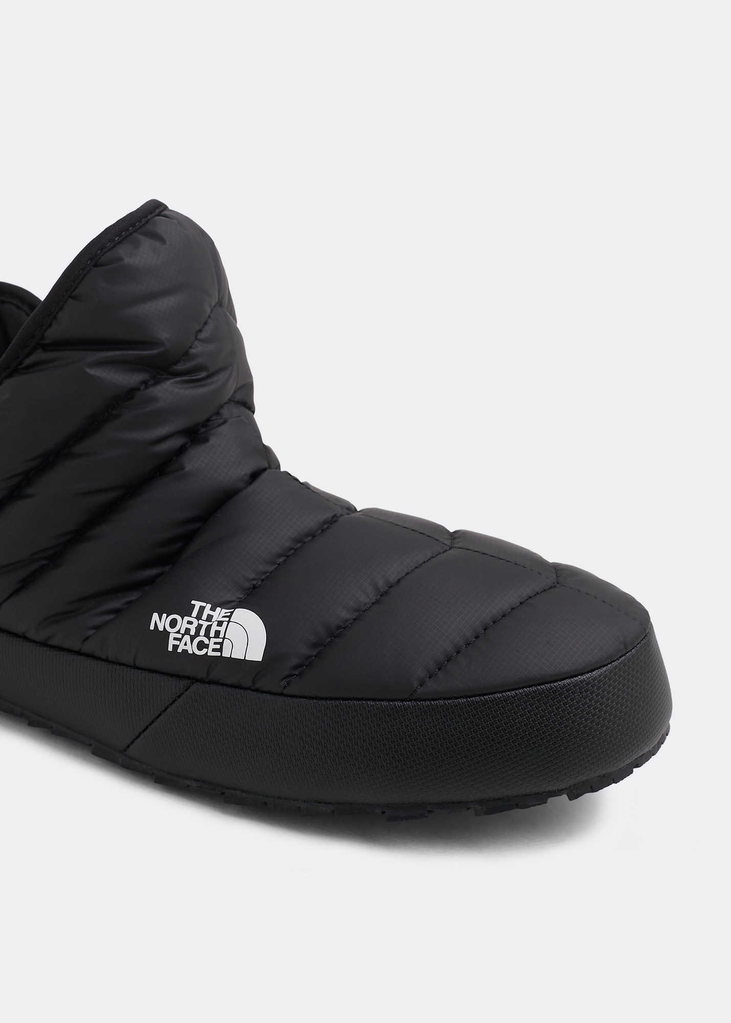 

Thermoball Traction booties, Black