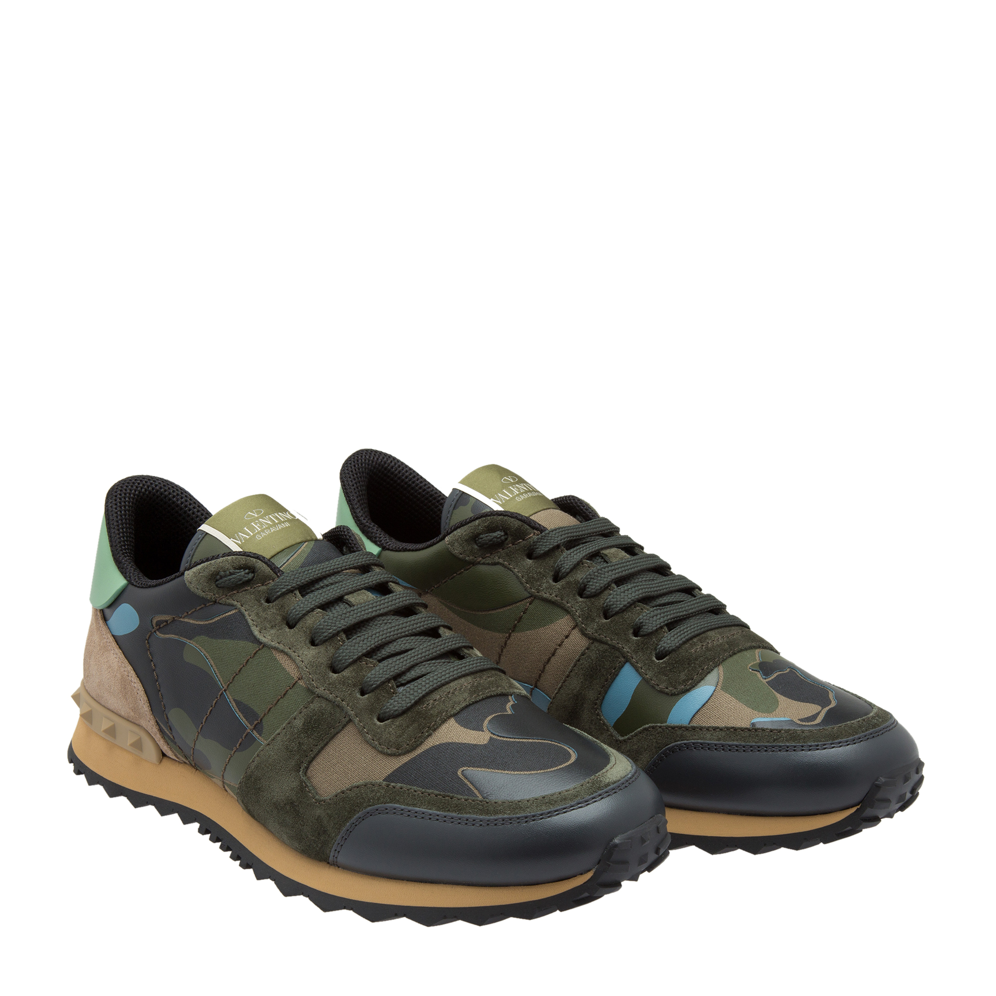 

Rockrunner sneakers, Green