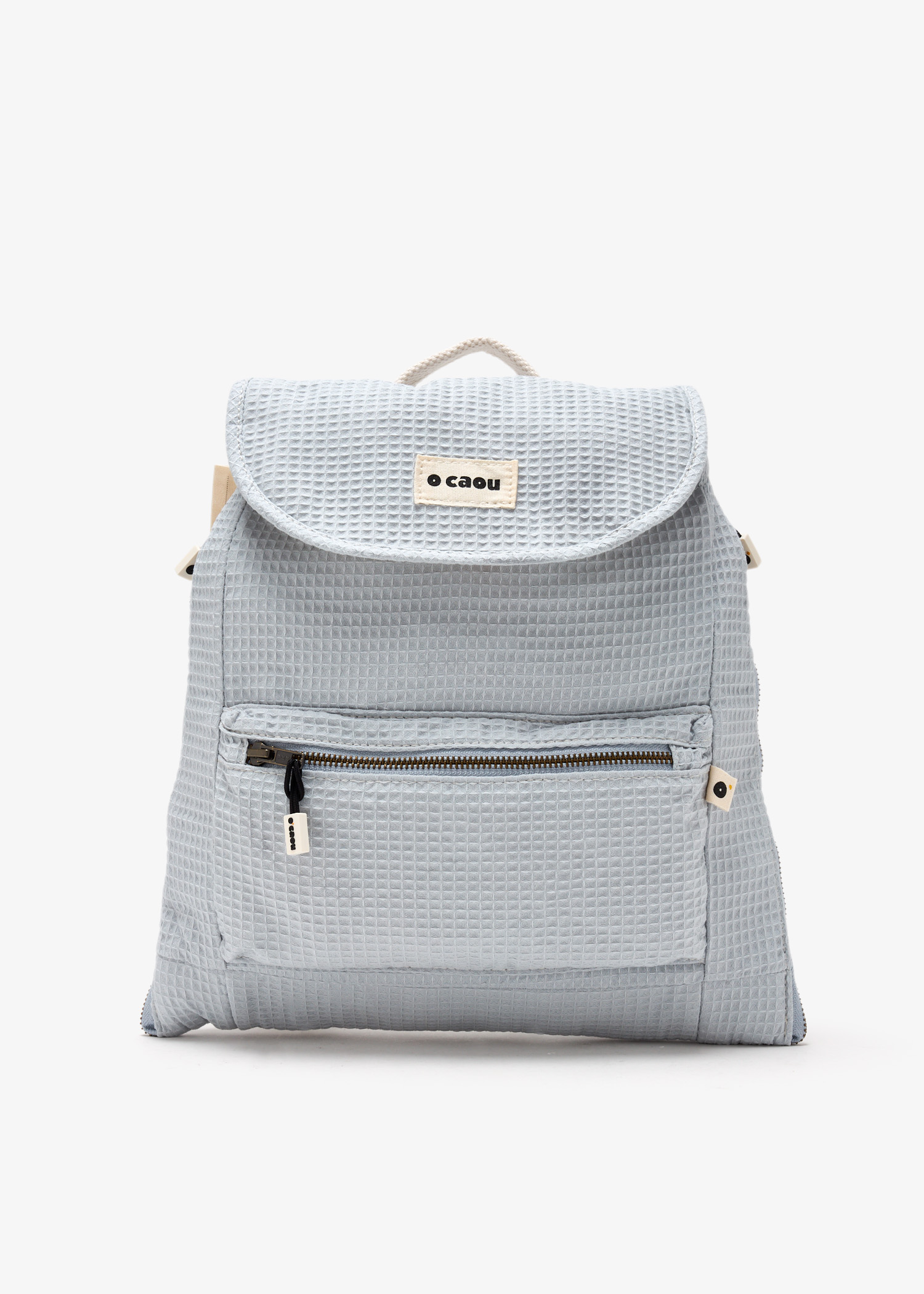 

Honeycomb backpack, Blue