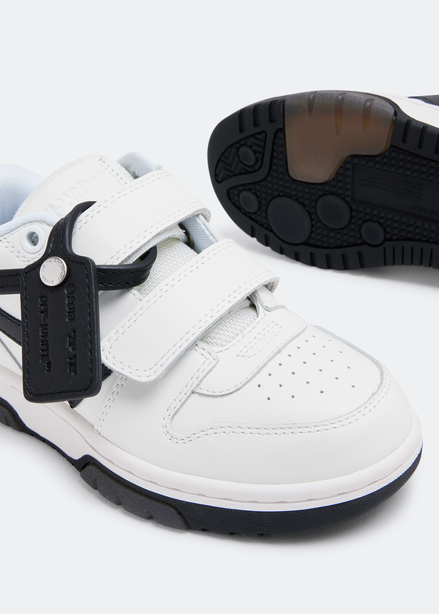 

Out Of Office 'OOO' sneakers, White