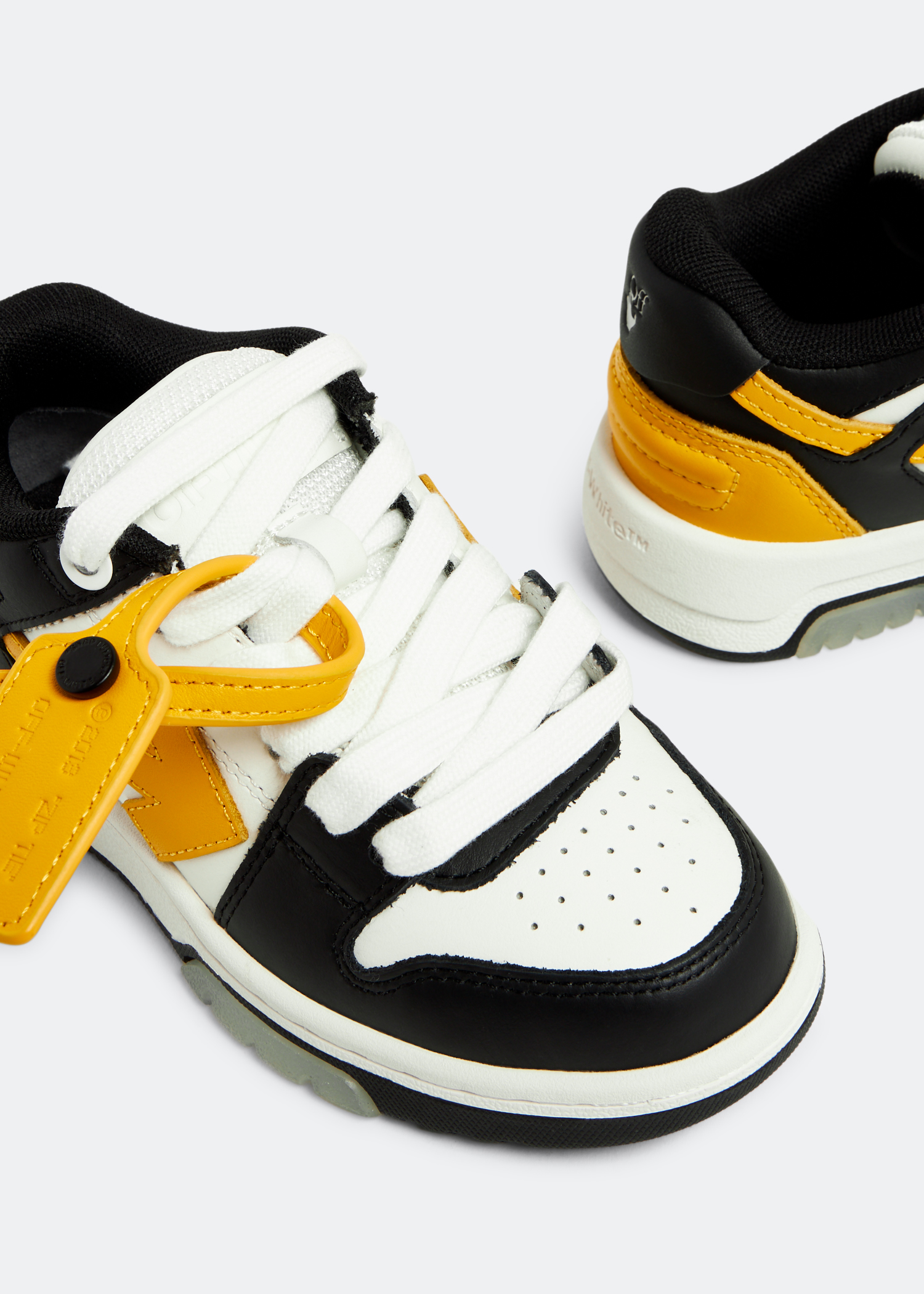 

Out Of Office 'OOO' sneakers, Black