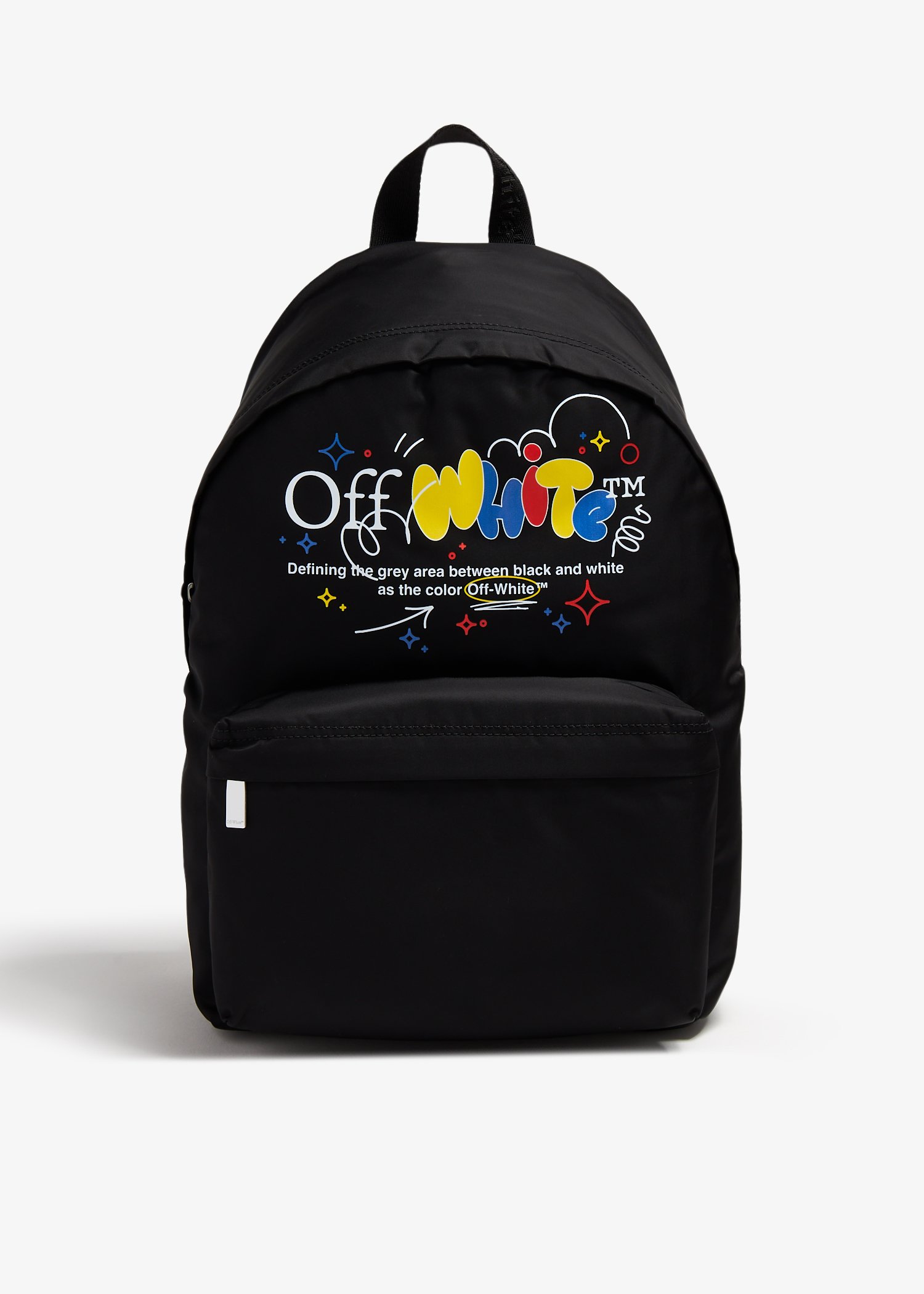 

Funny backpack, Black