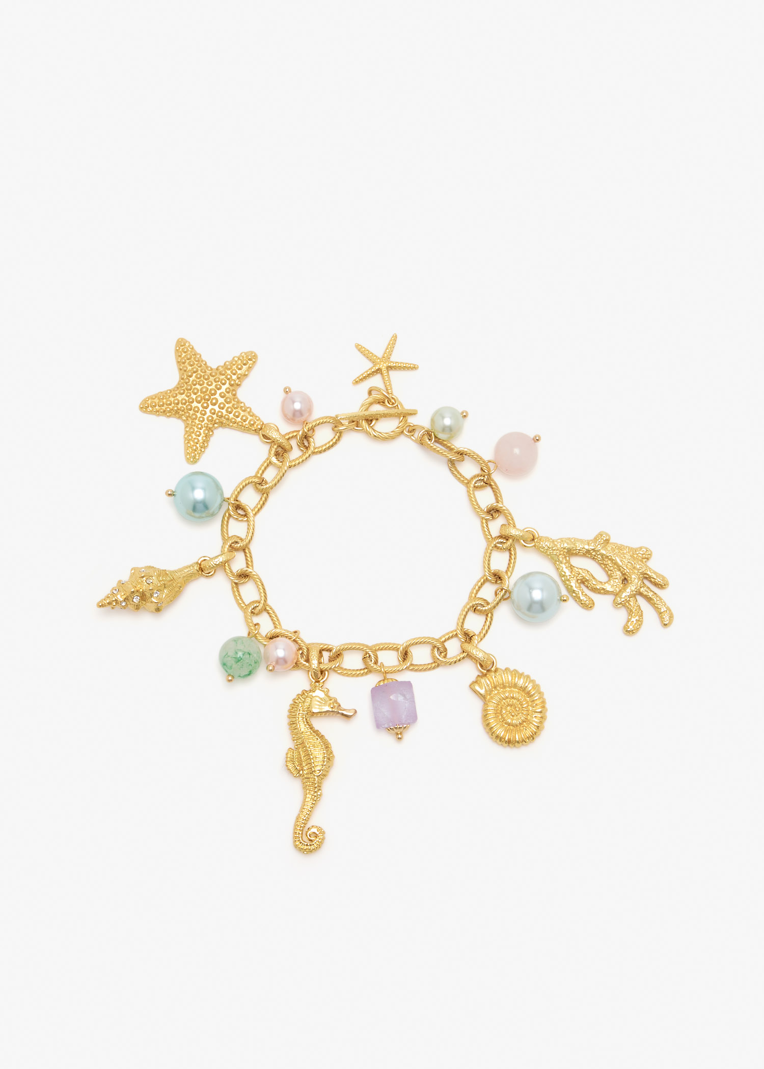 

Lumina bracelet, Multicolored