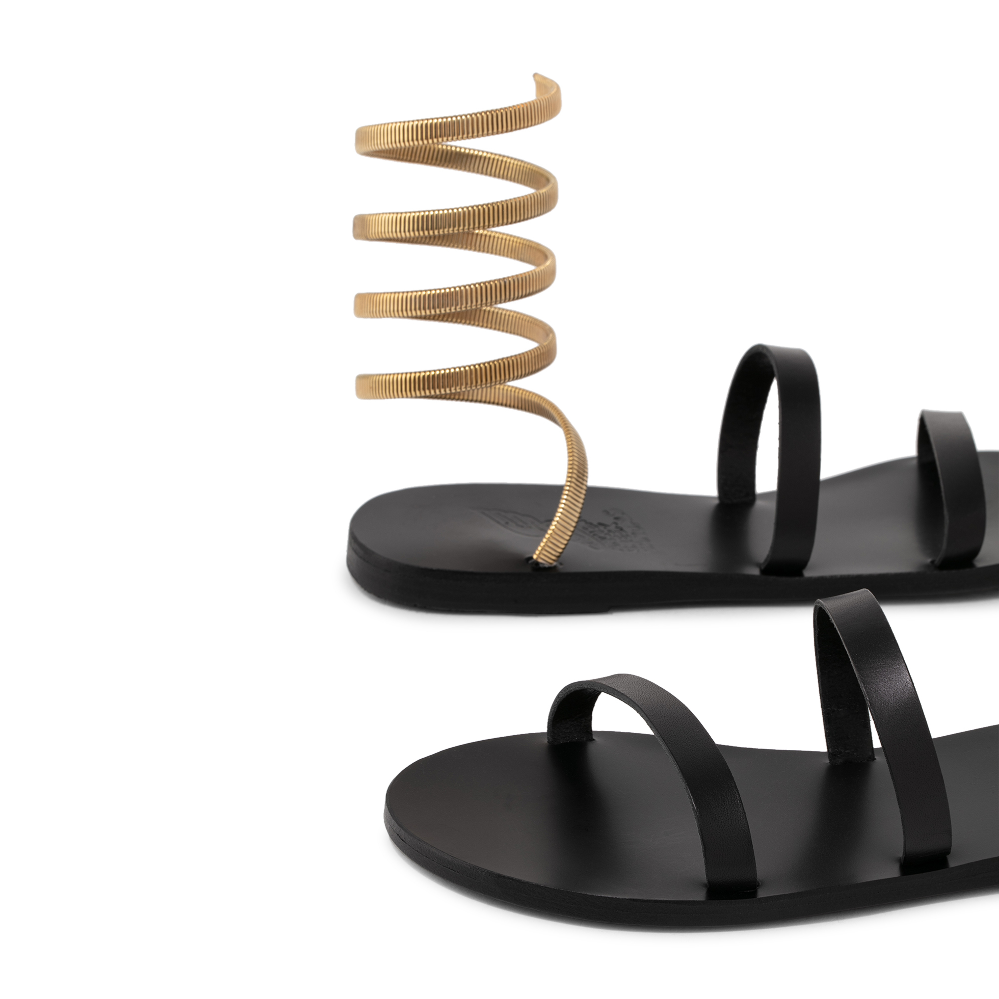 

Ofis sandals, Black